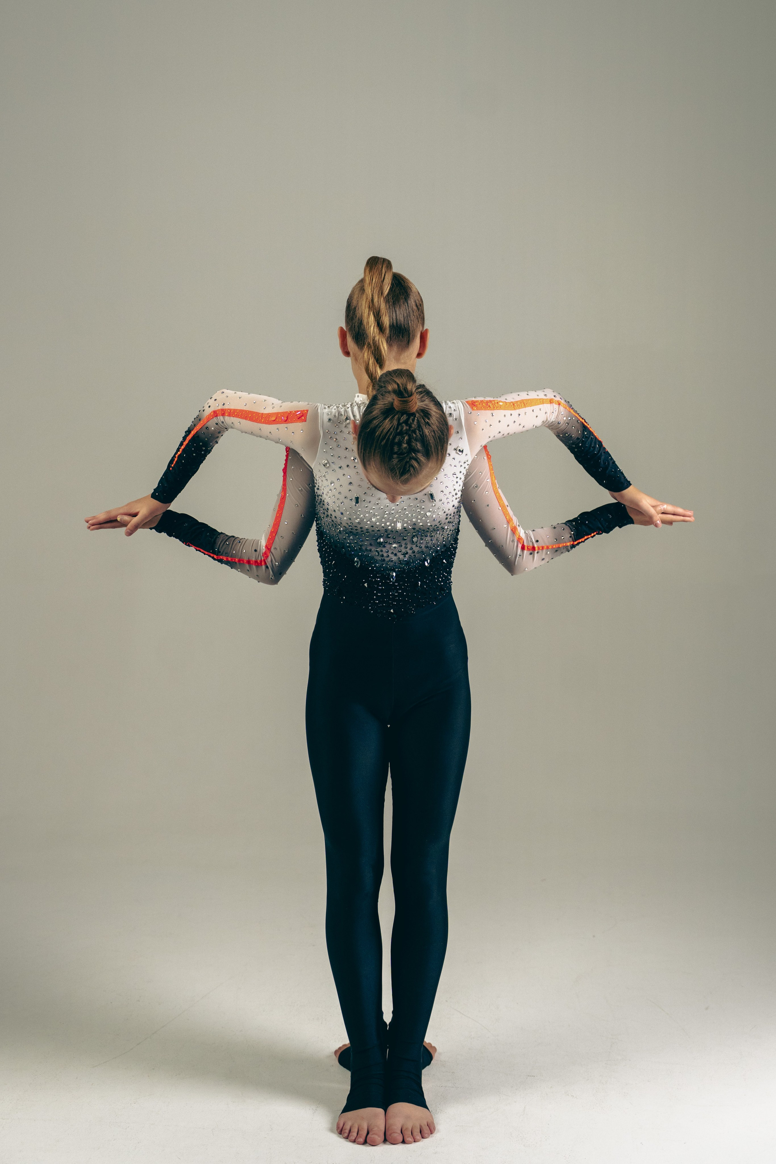 Gimnastės. Aliaksandra Norvilas fotografas Vilnius