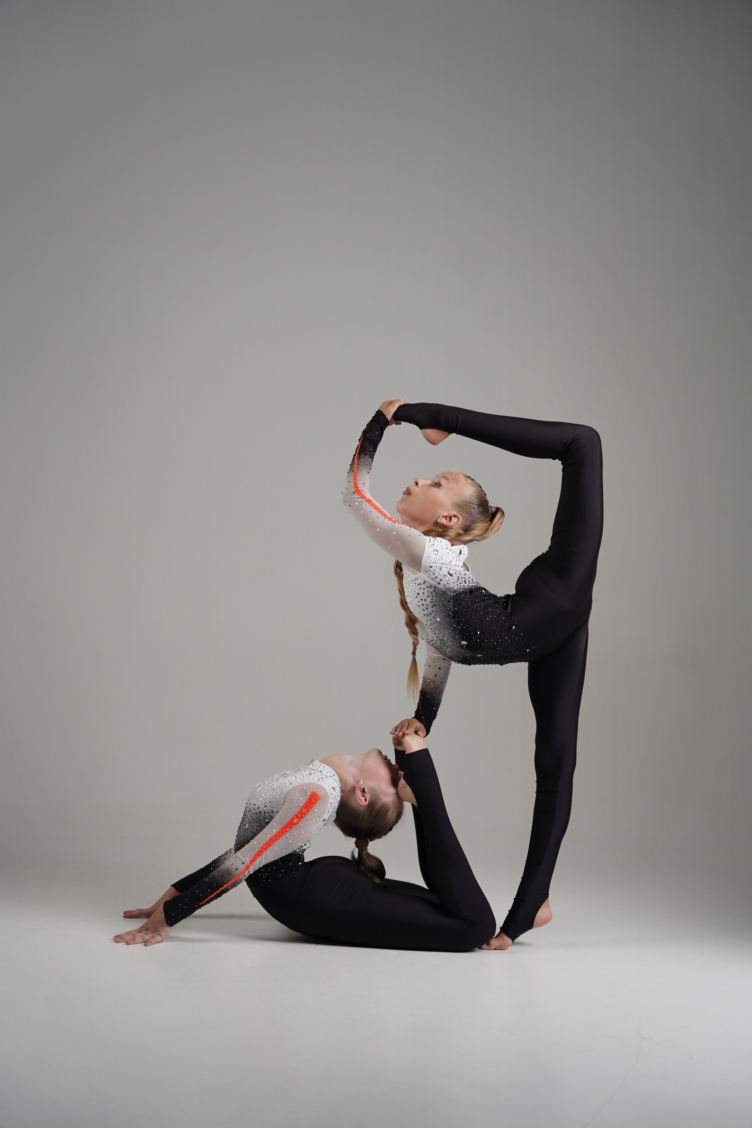 Gimnastės. Aliaksandra Norvilas fotografas Vilnius