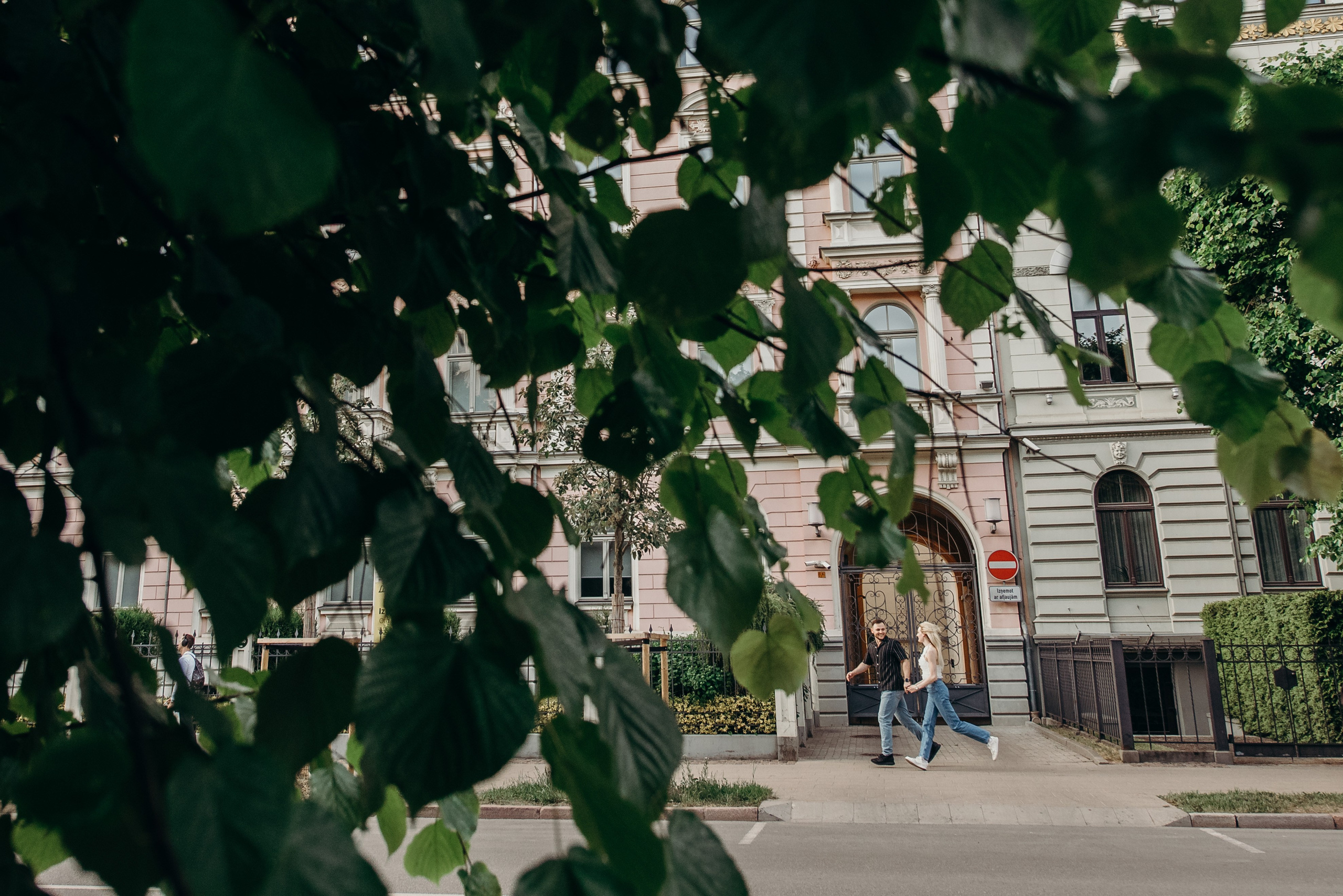 E + A. Bryllupsfotograf i Oslo — Vjatseslav Lutsjnenkov