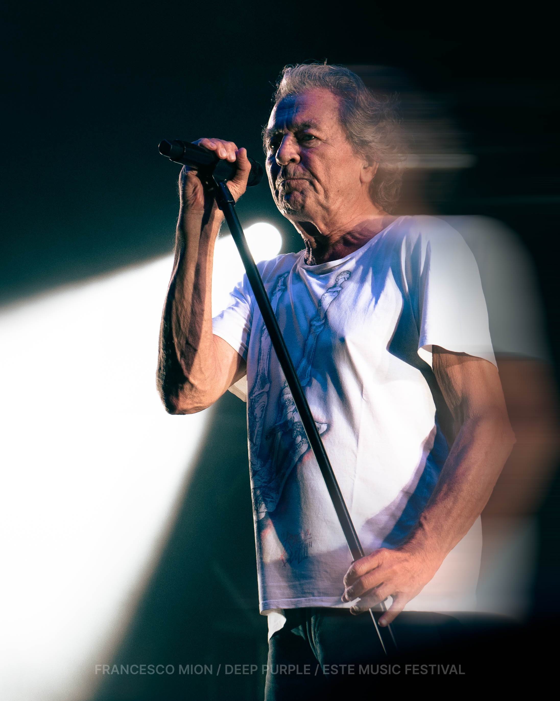 FRANCESCO MION | DEEP PURPLE - ESTE MUSIC FESTIVAL