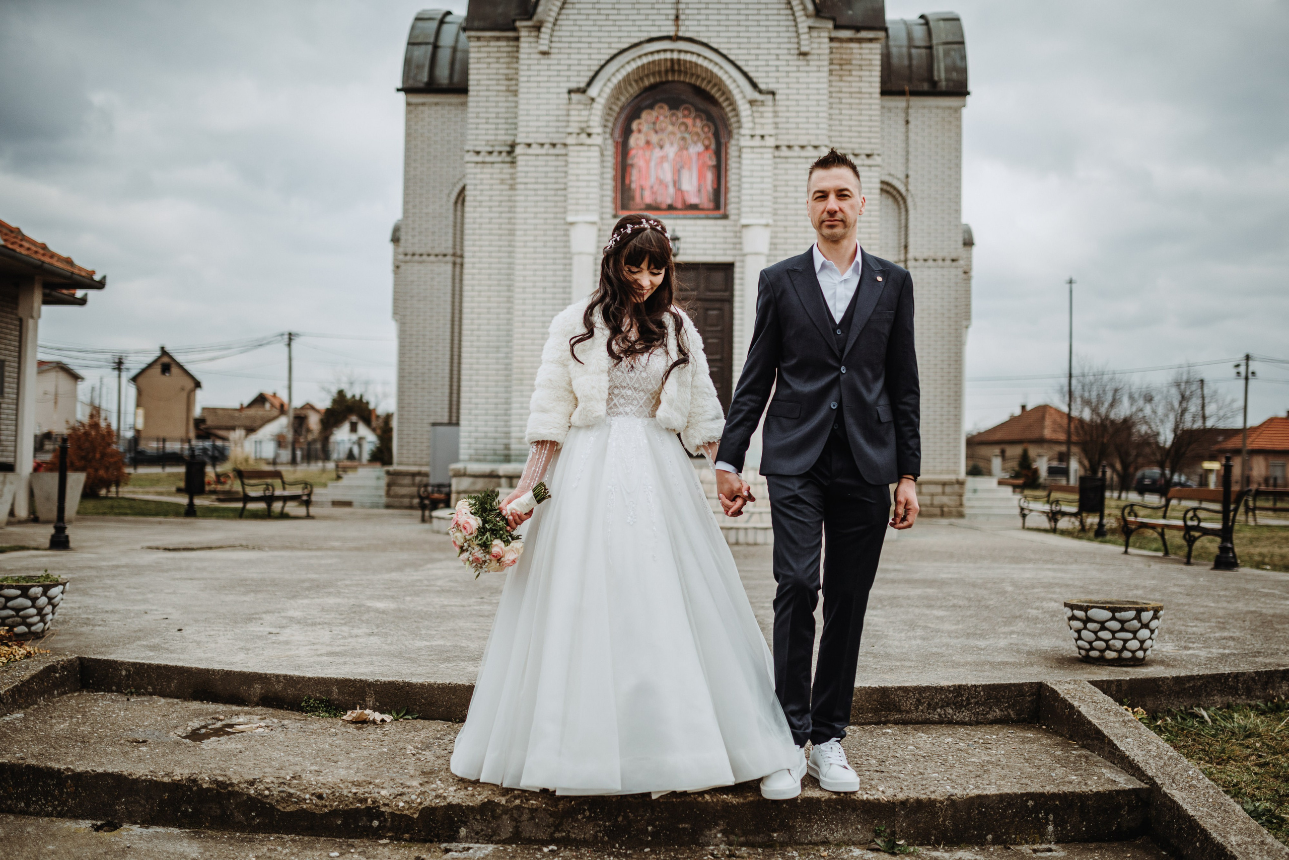Bojana i Marko. Wedding, family and destination photographer. Based in Serbia, available for the whole world