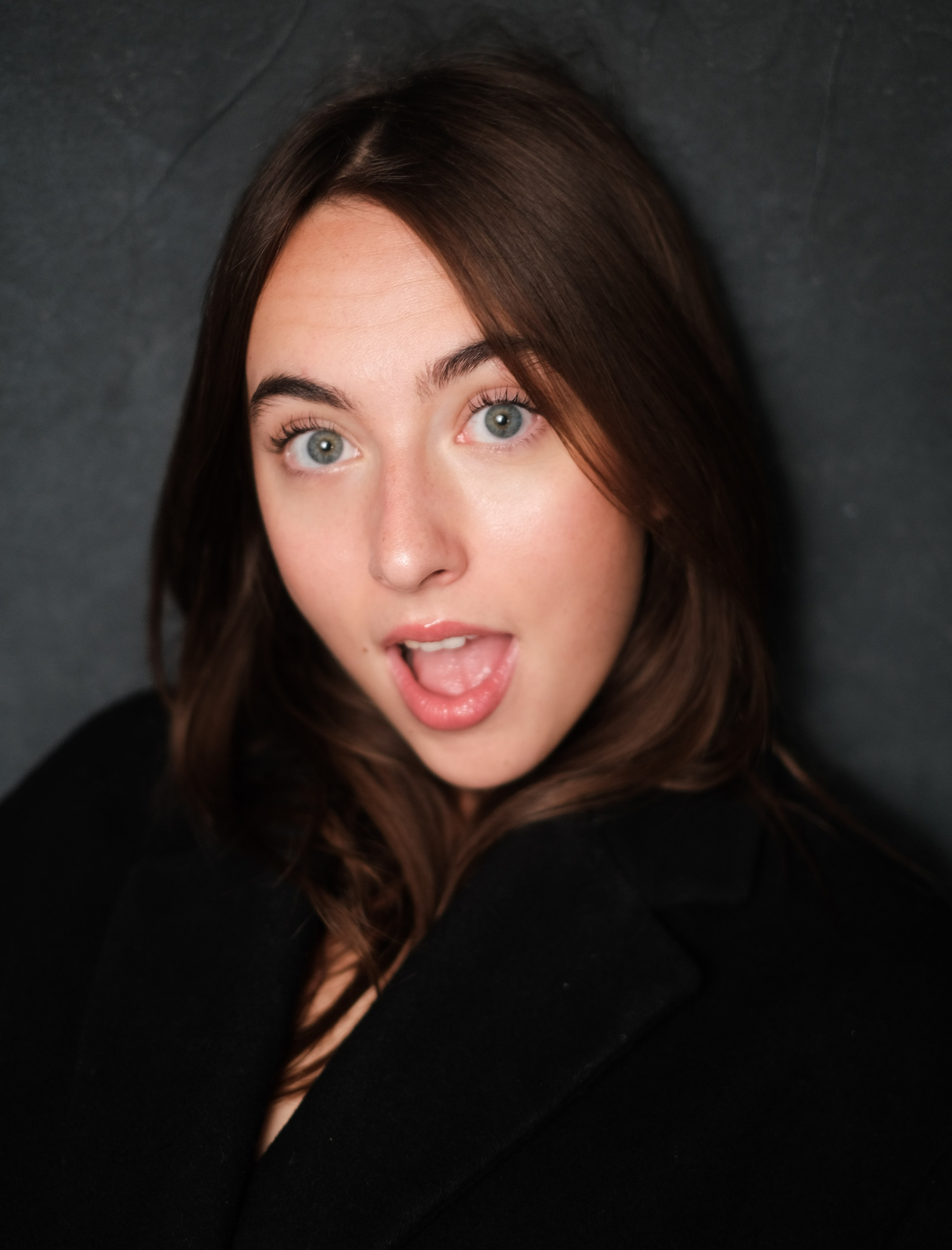 Leah Herold. Actor Headshots Berlin | Photo & Video for Actors — Acting Photography