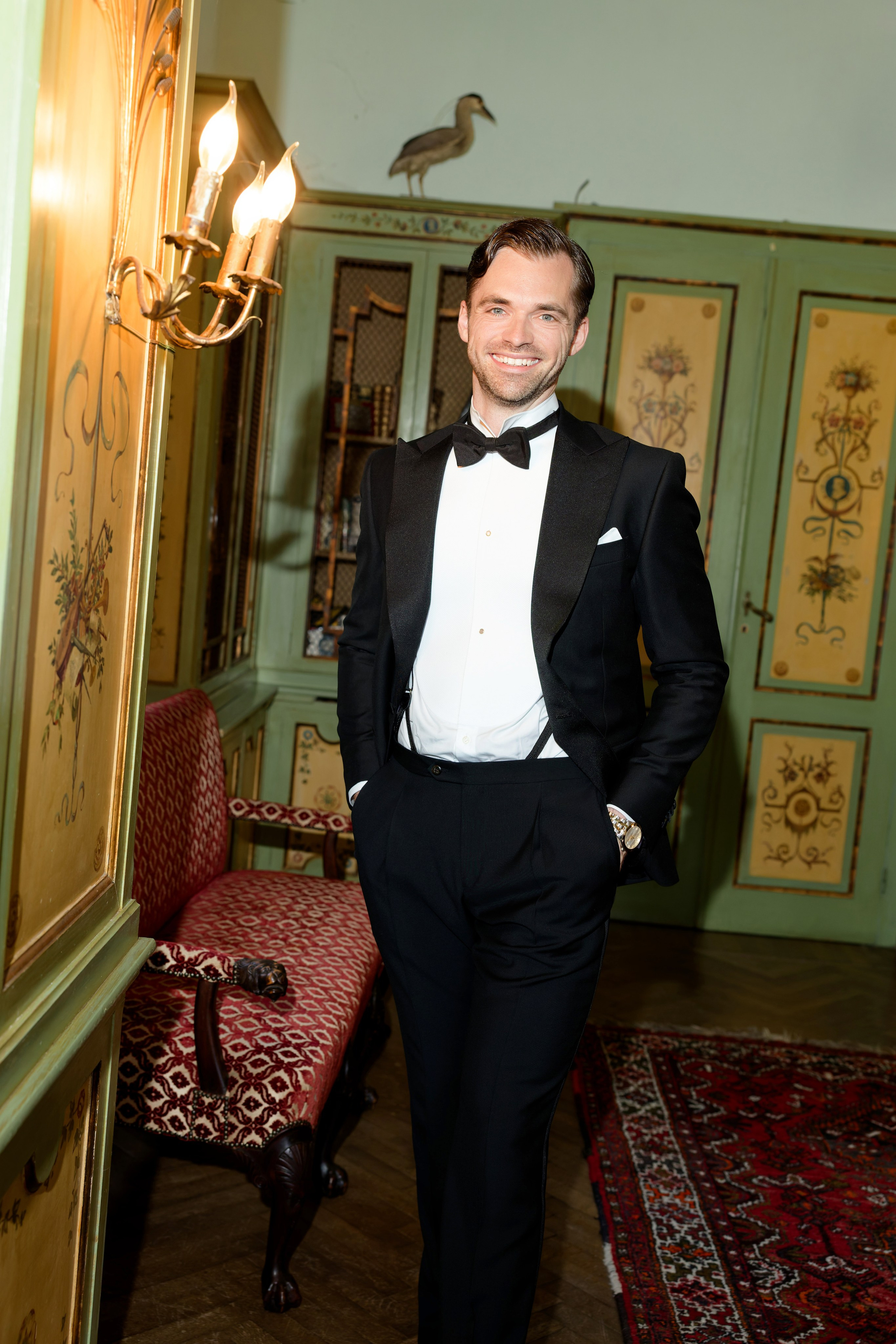 Wedding at La Torre di Pila, Umbria, Italy