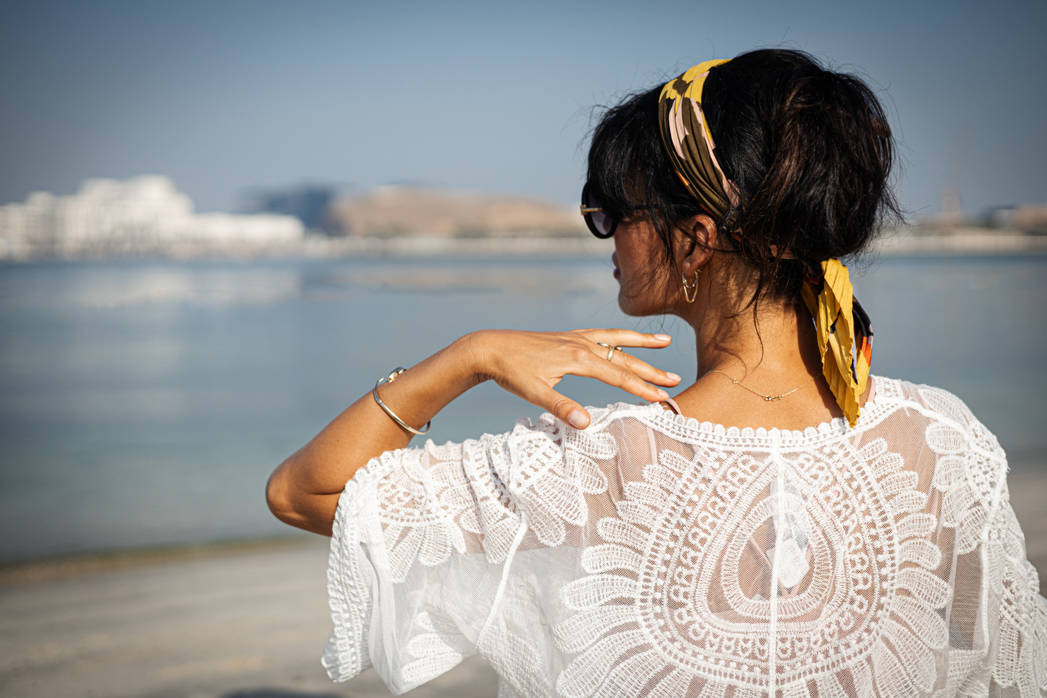 Leyla. Mayya Makarova Photography | Family Photographer Abu Dhabi