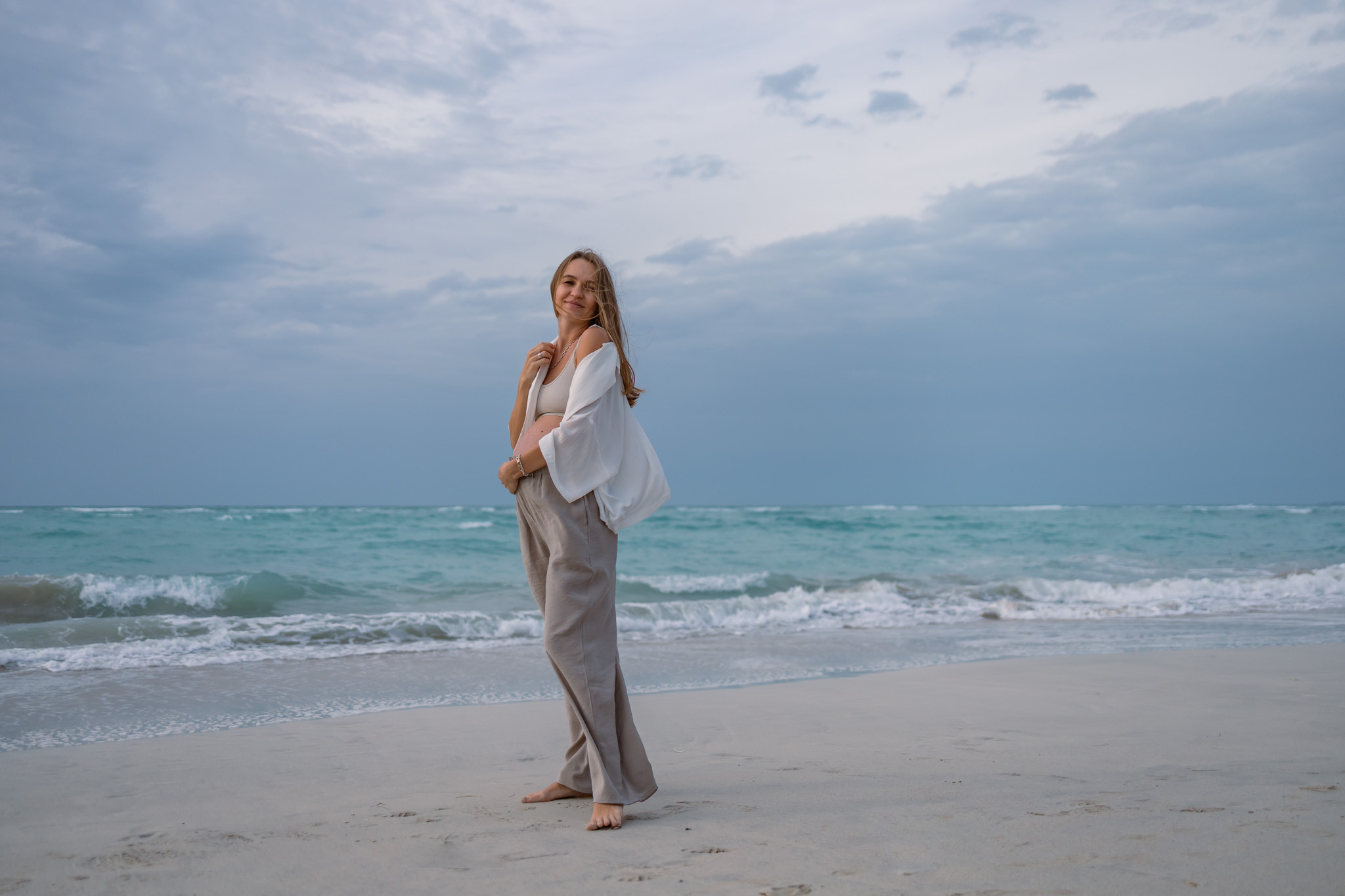 Little world. Mayya Makarova Photography | Family Photographer Abu Dhabi