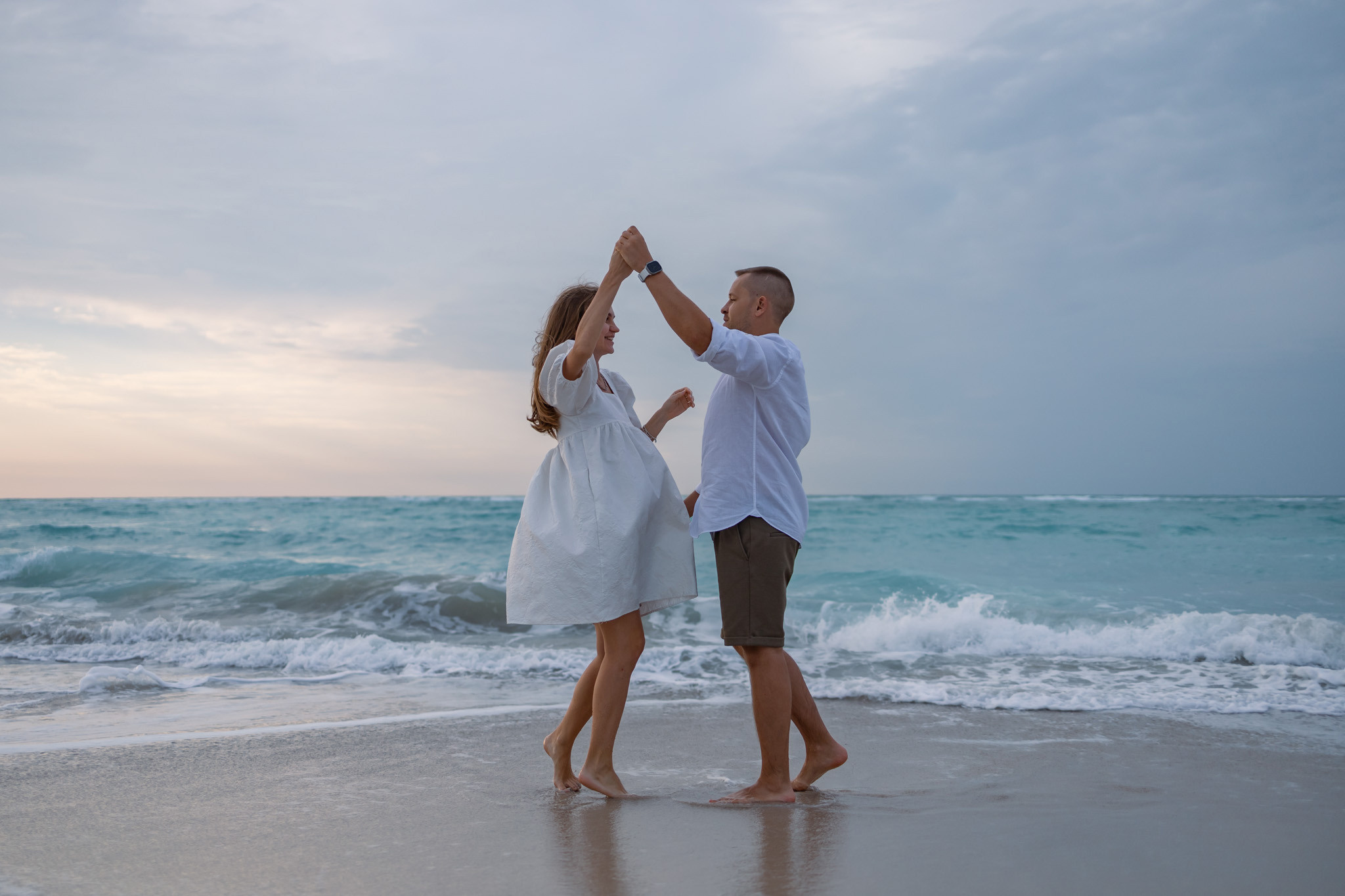 Little world. Mayya Makarova Photography | Family Photographer Abu Dhabi