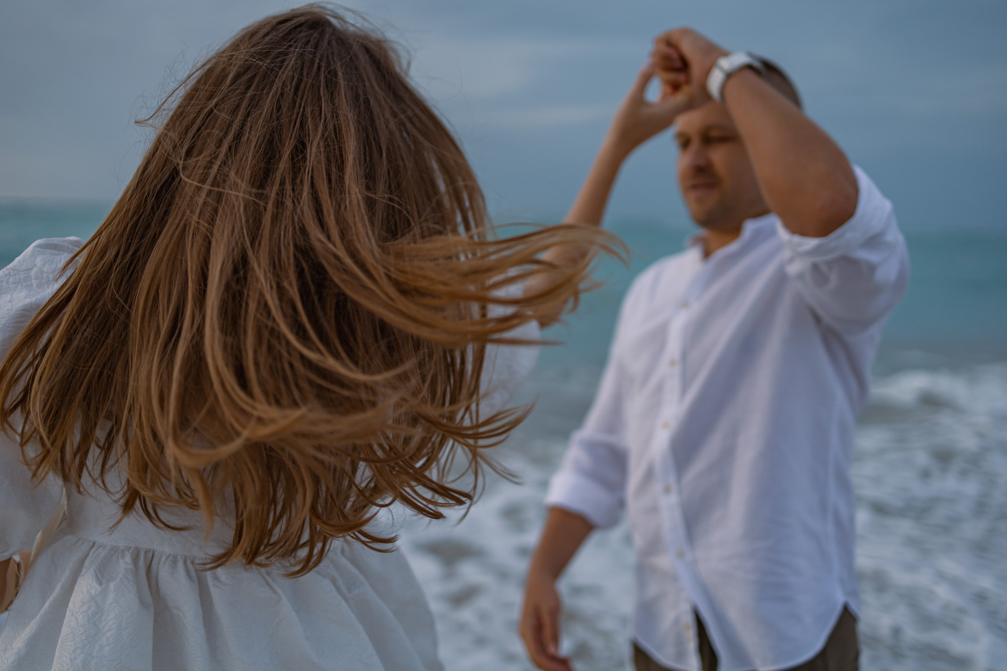Little world. Mayya Makarova Photography | Family Photographer Abu Dhabi