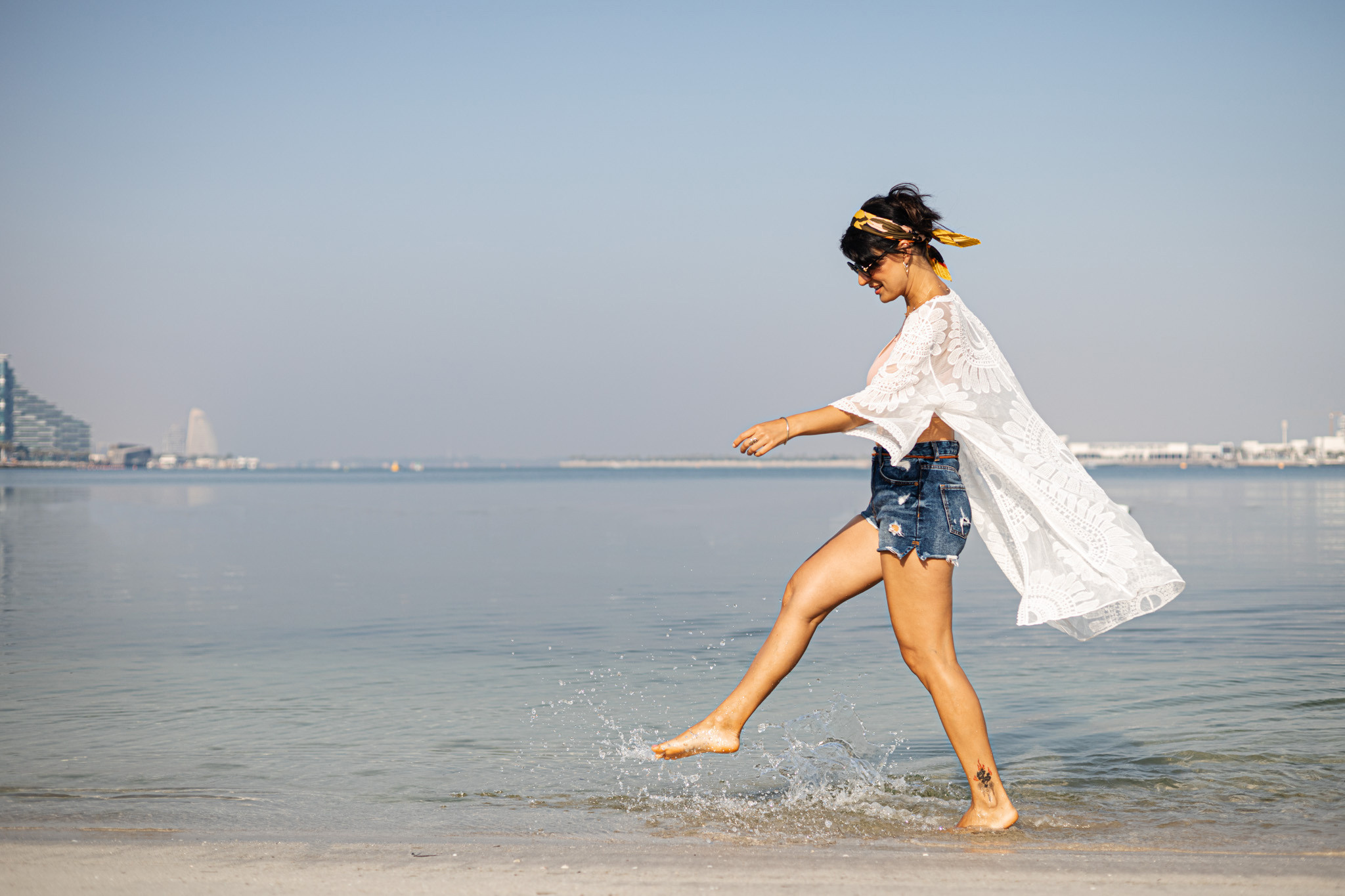 Leyla. Mayya Makarova Photography | Family Photographer Abu Dhabi