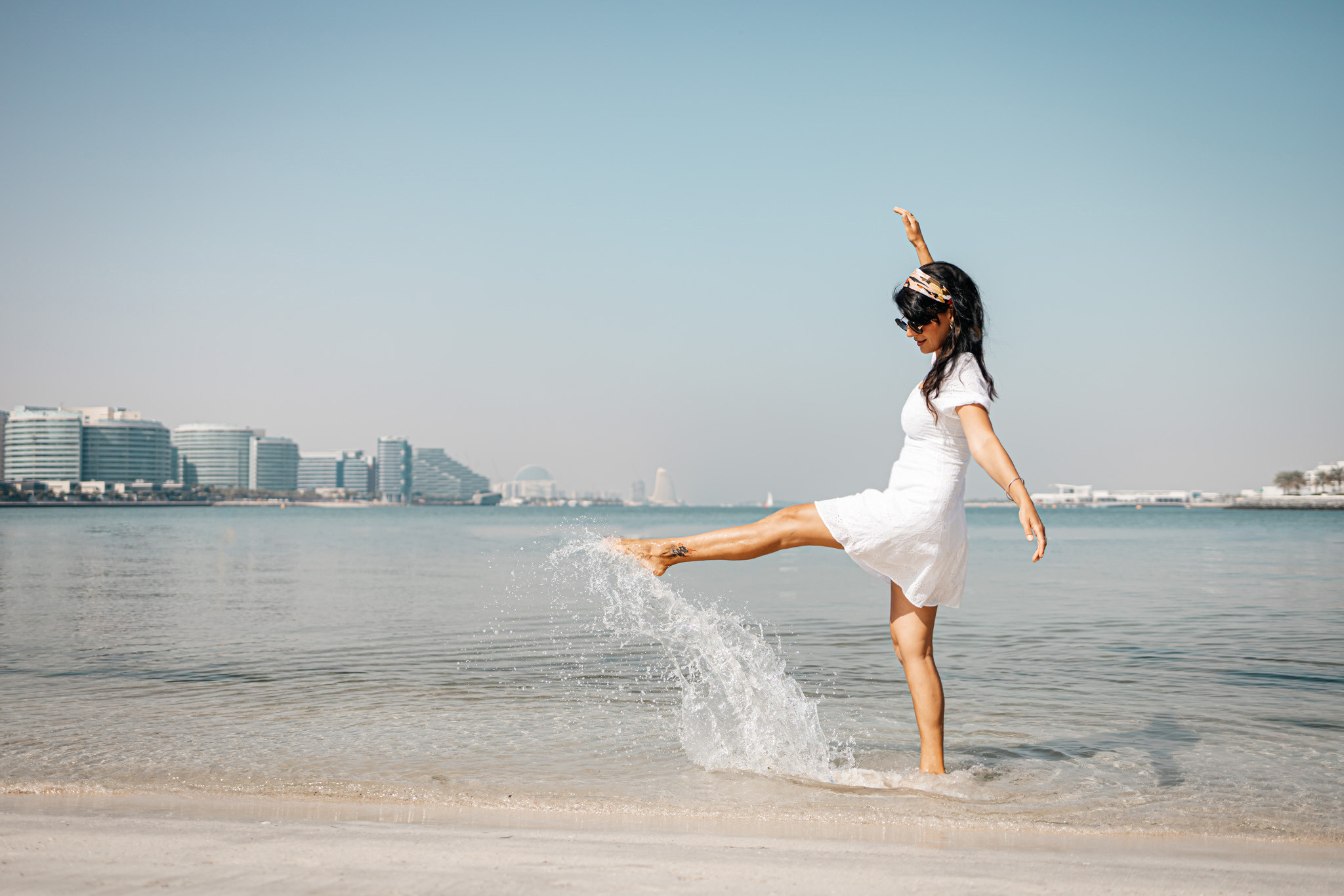 Leyla. Mayya Makarova Photography | Family Photographer Abu Dhabi