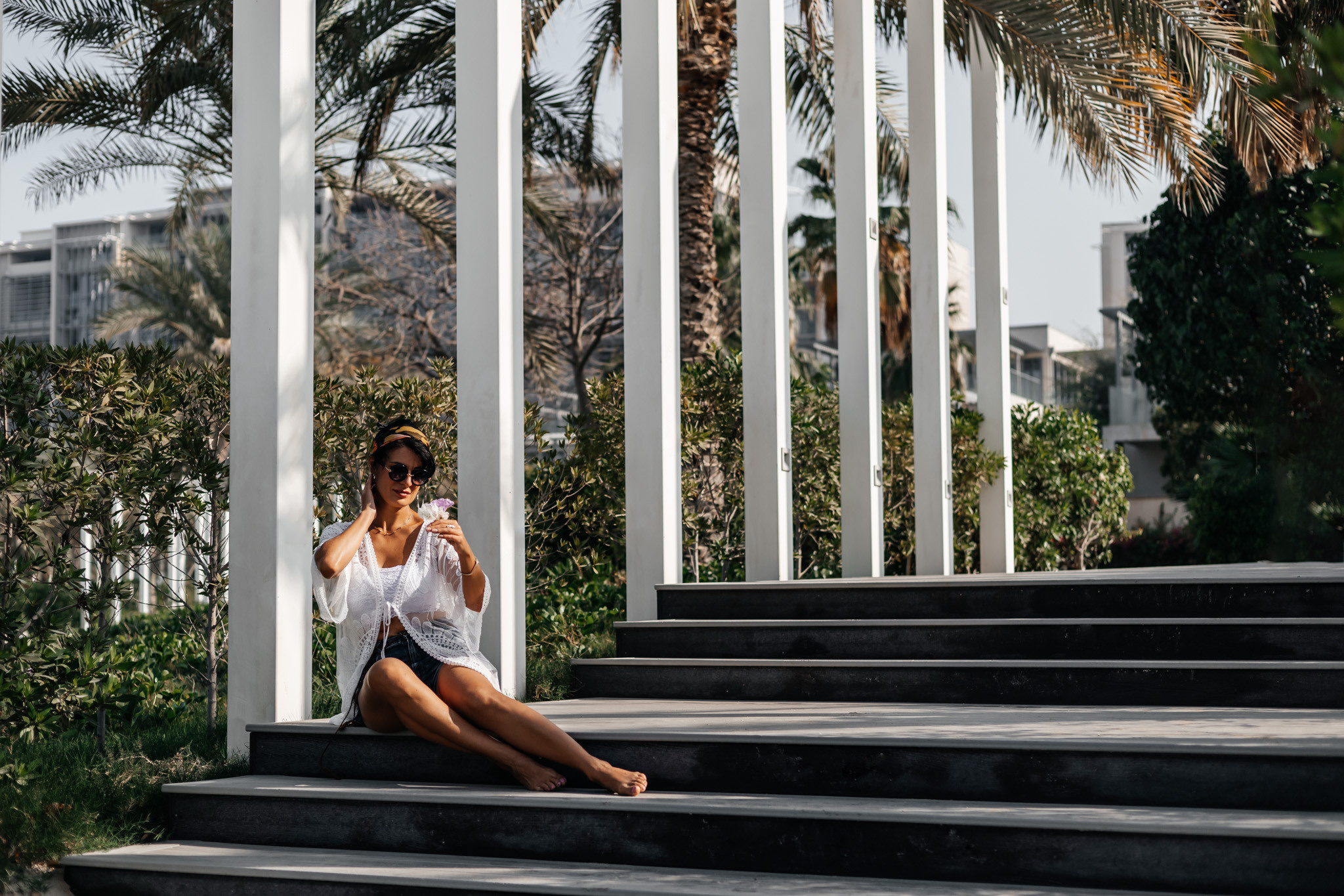 Leyla. Mayya Makarova Photography | Family Photographer Abu Dhabi