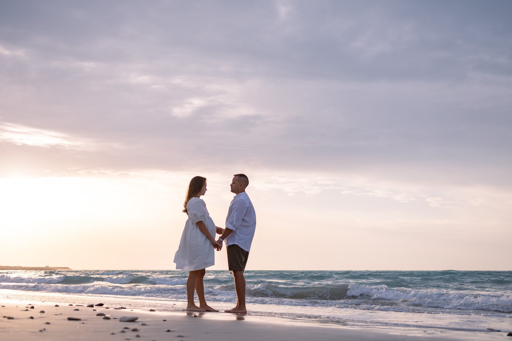Little world. Mayya Makarova Photography | Family Photographer Abu Dhabi