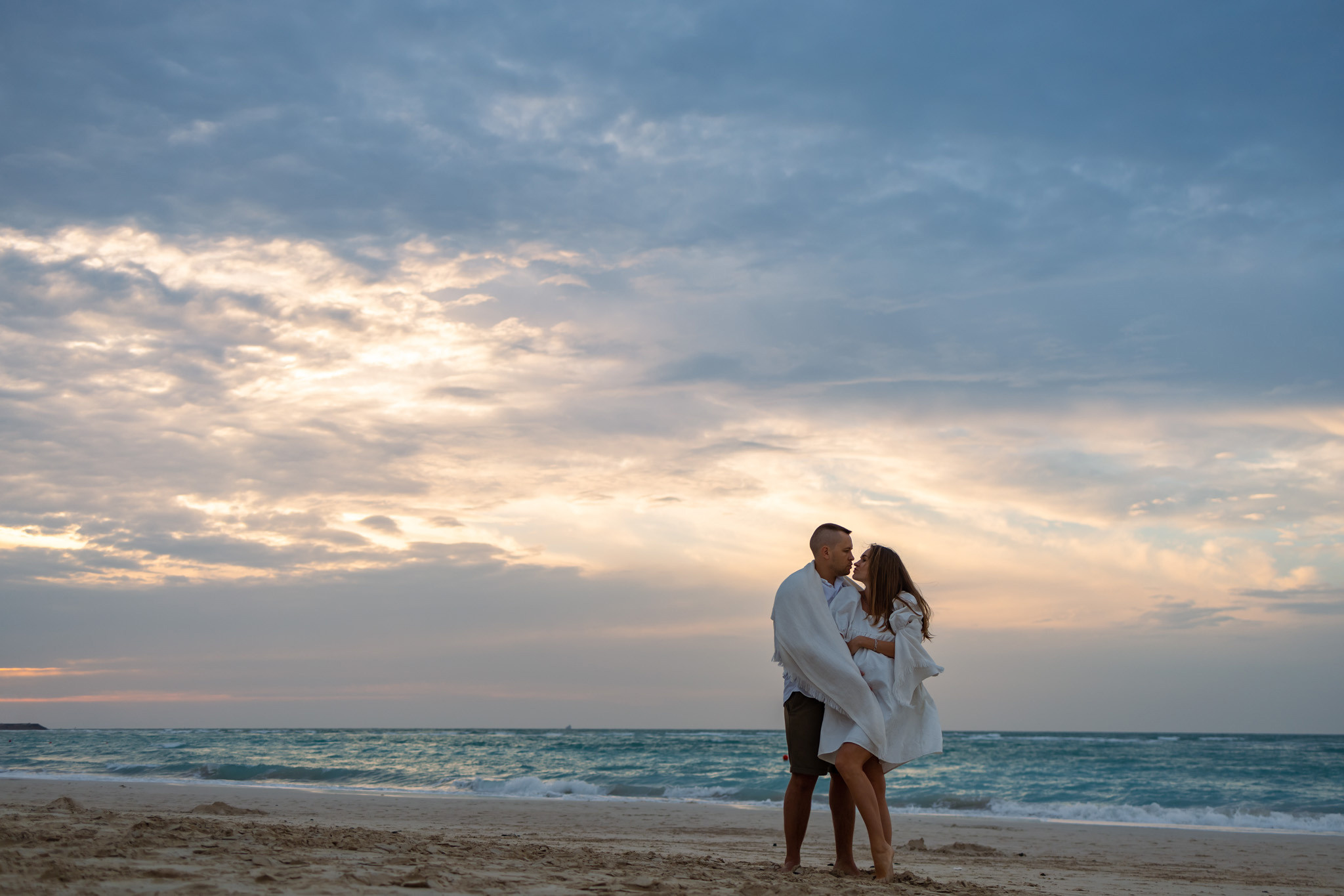 Little world. Mayya Makarova Photography | Family Photographer Abu Dhabi