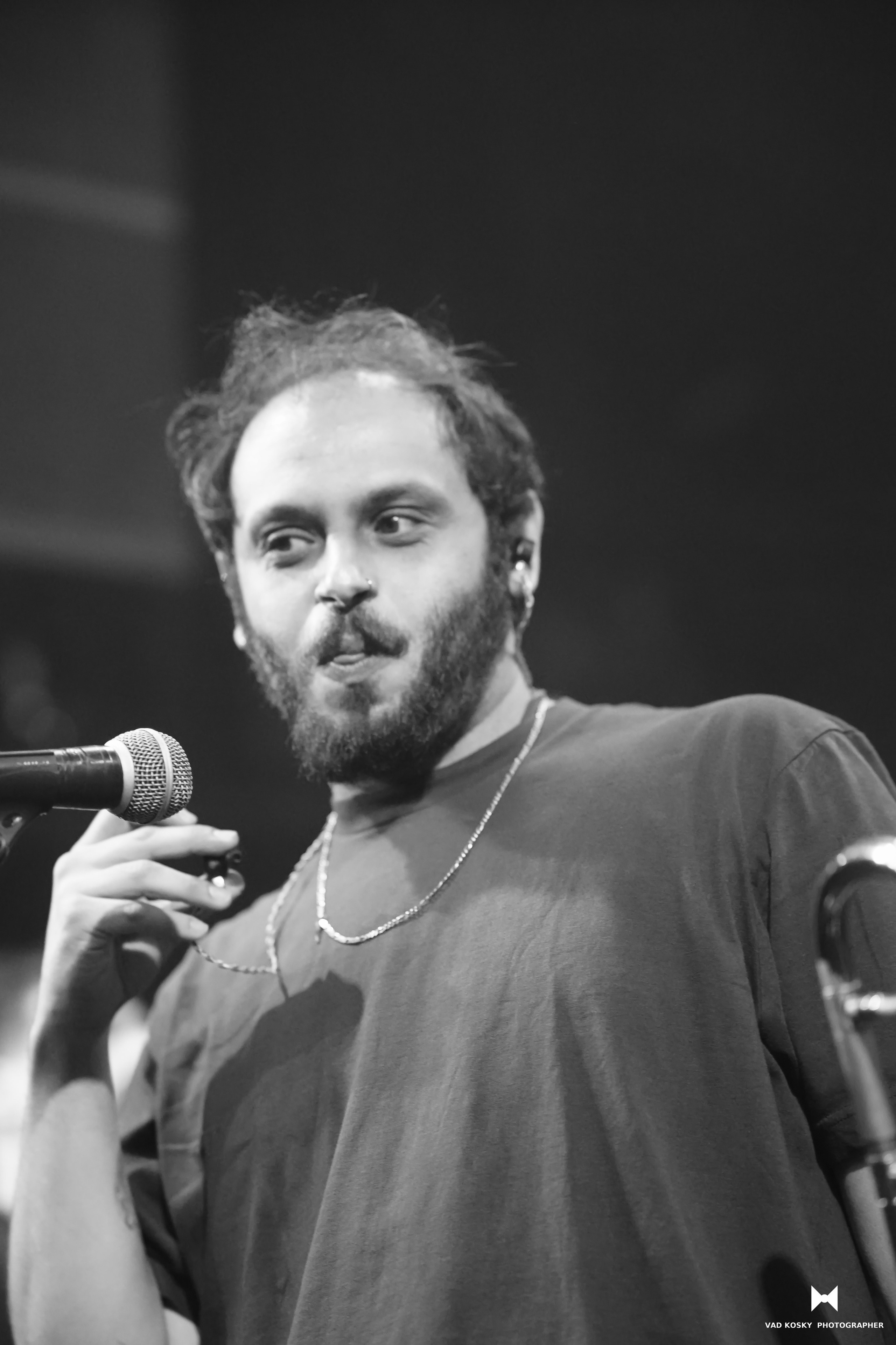 Walla lo Yodea — “Gagarin " TLV 18.10.25. Vad Kosky Photographer