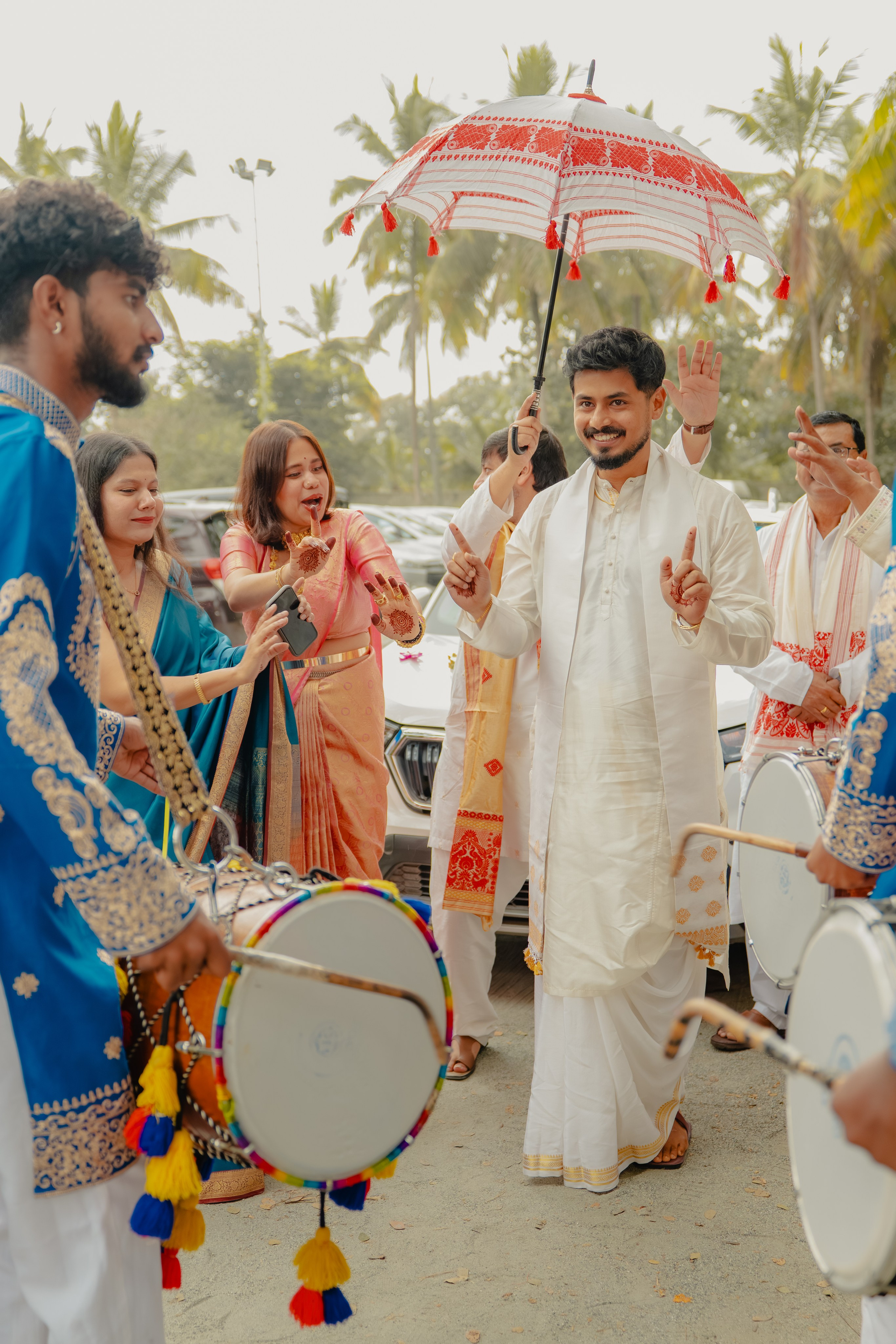 Wedding Shoot. Wedding and Family photographer in india