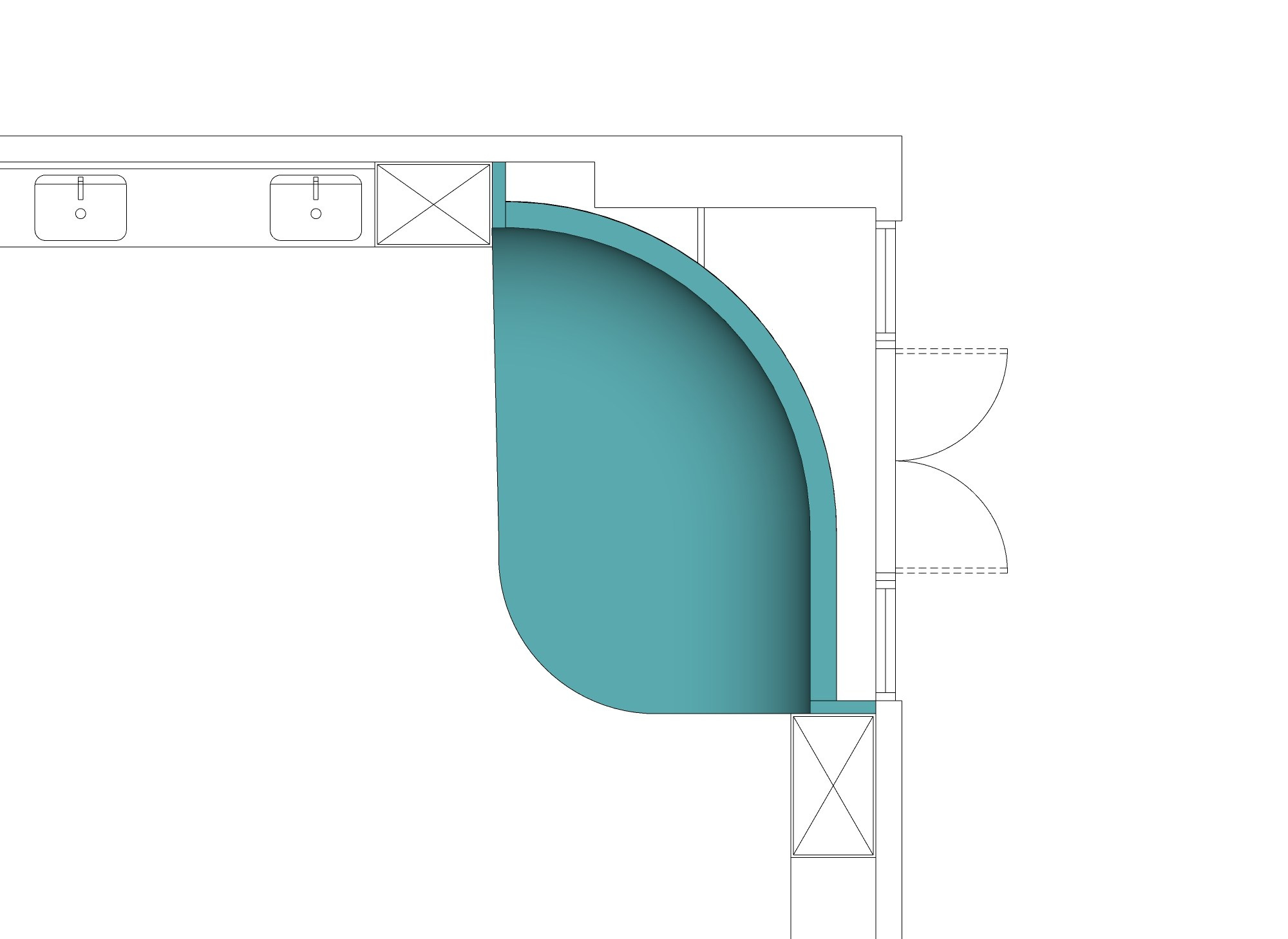 Doller day nursery centre. IHID studio