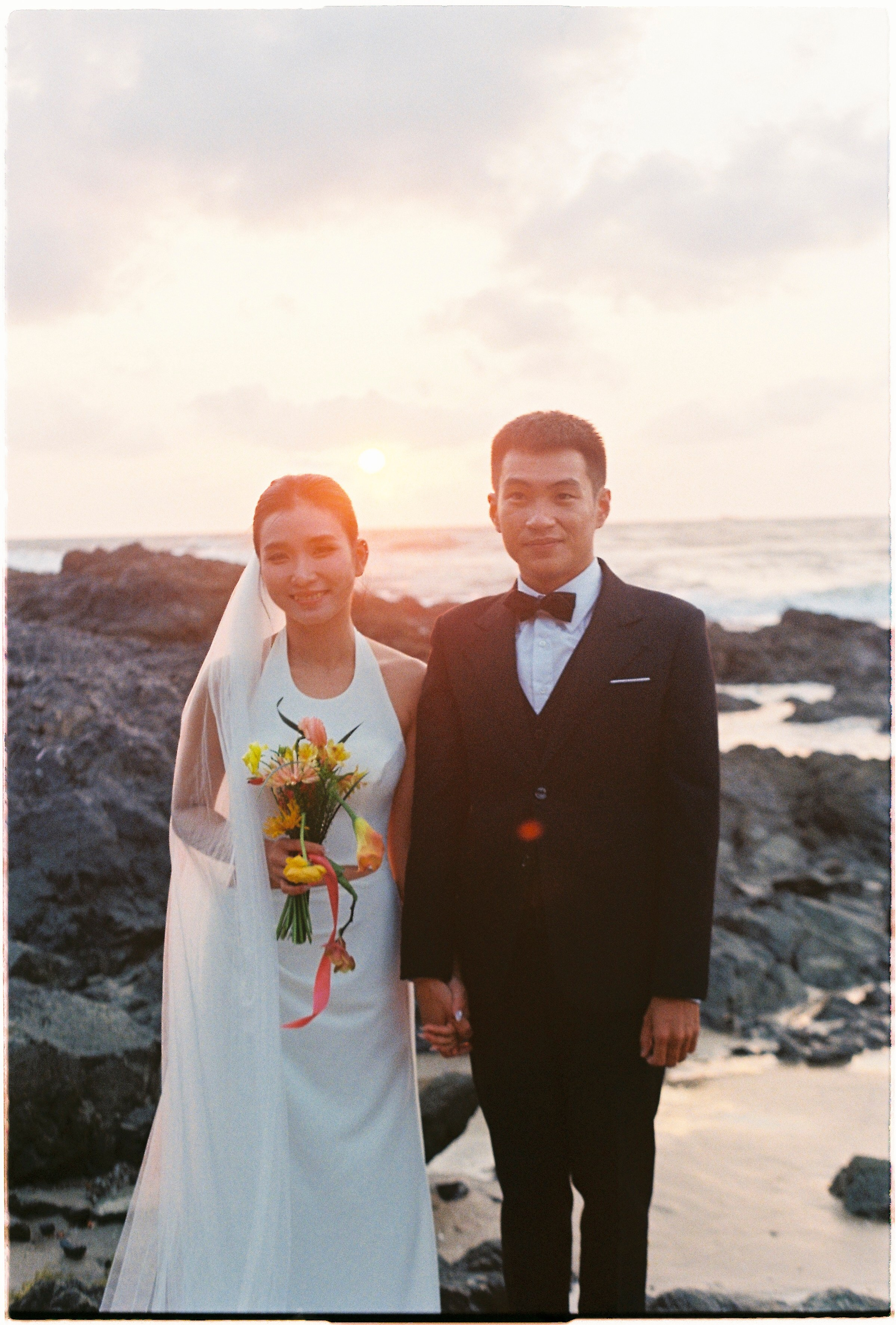 HIEU & KIEU_FILM 35MM. WEDDING PHOTOGRAPHER IN VIETNAM