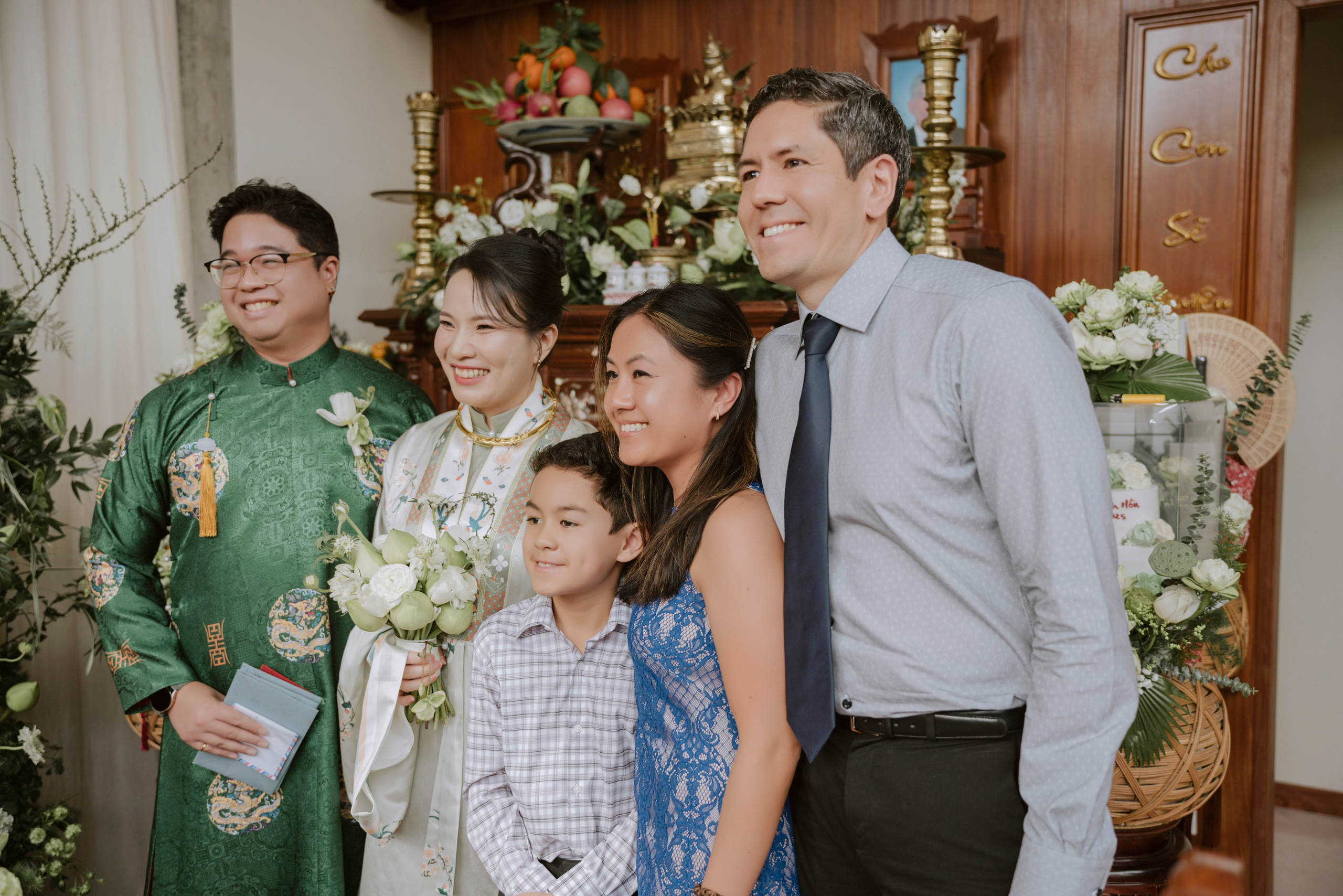 AMI & KEN. WEDDING PHOTOGRAPHER IN VIETNAM