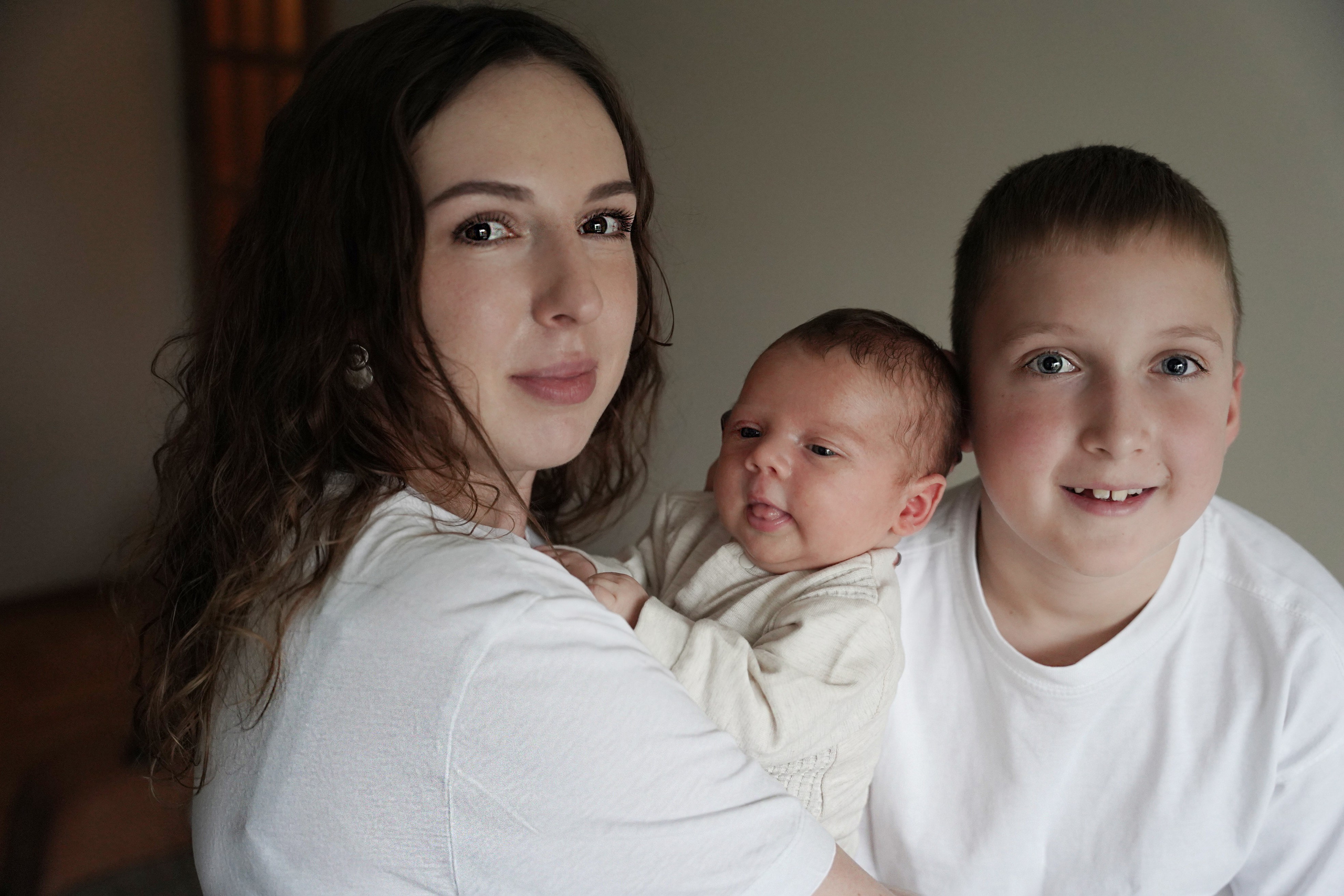 Яна, Глеб, Давид (1). Aliaksandra Norvilas fotografas Vilnius