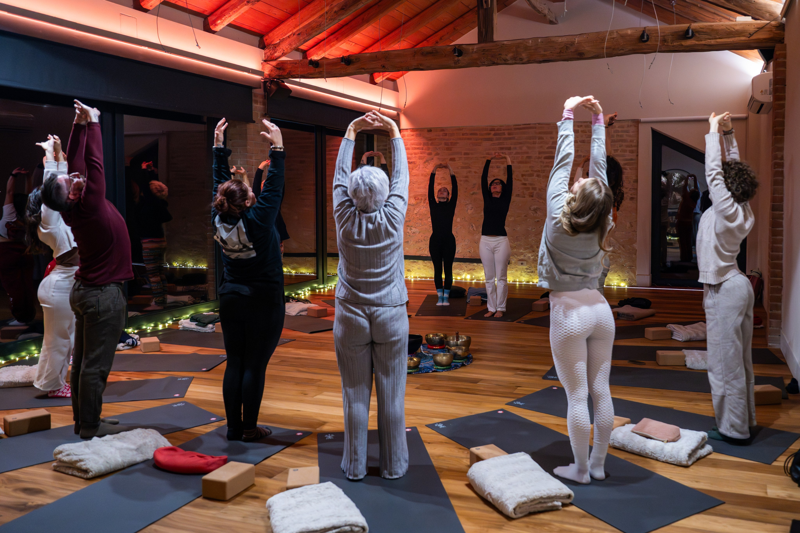 Alessandro Maggiolino Bagno Sonoro Yoga. “Gianmaria Coscia fotografo per passione”