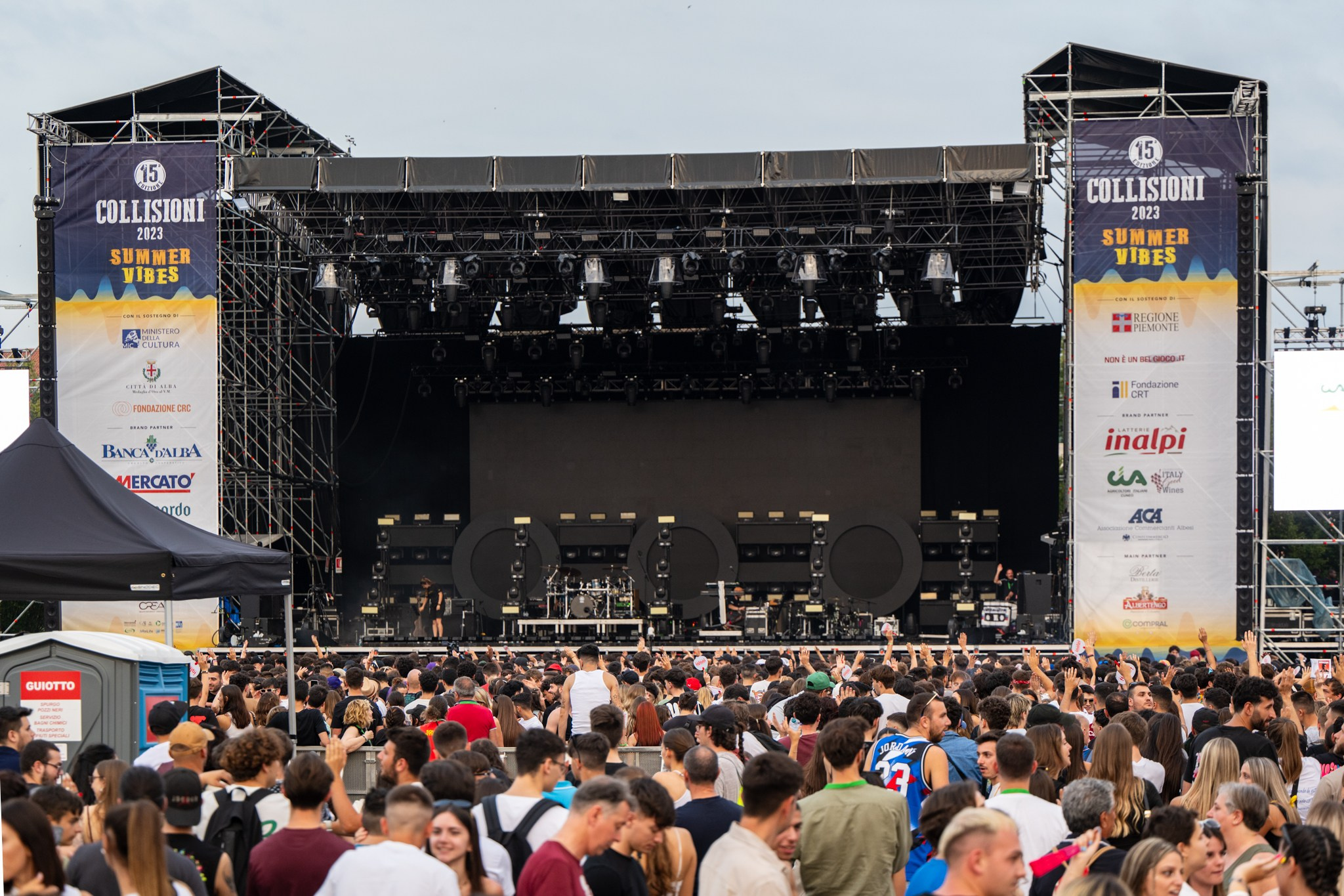 Collisioni Alba. “Gianmaria Coscia fotografo per passione”