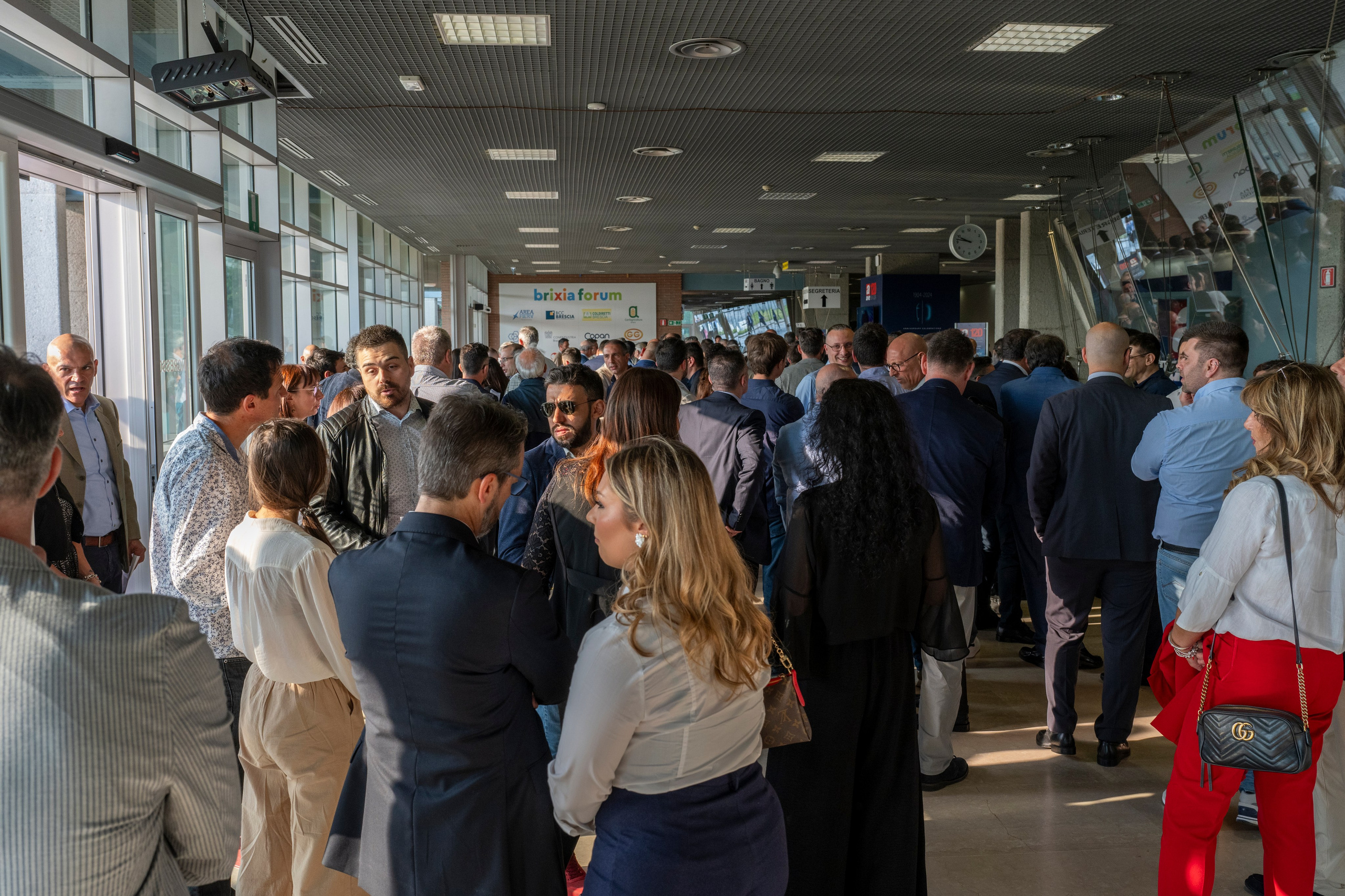 Azienda AVE 120° Compleanno Reportage. “Gianmaria Coscia fotografo per passione”