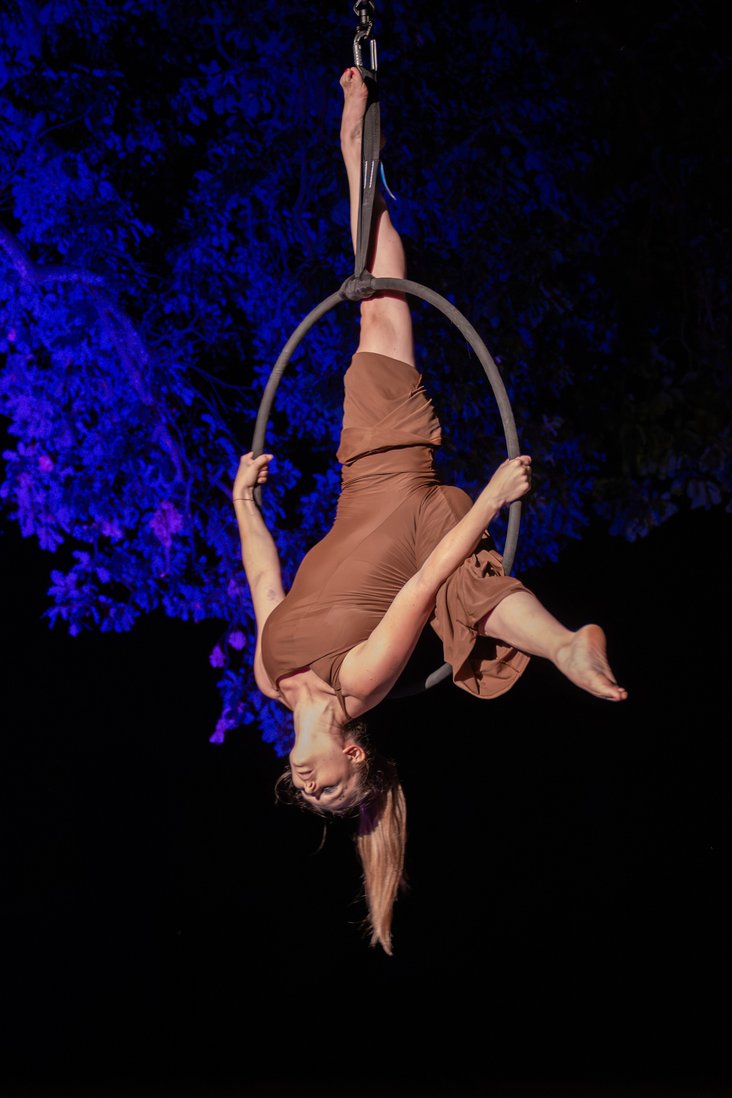 I racconti della Quercia, Pole Dance Virtude. “Gianmaria Coscia fotografo per passione”