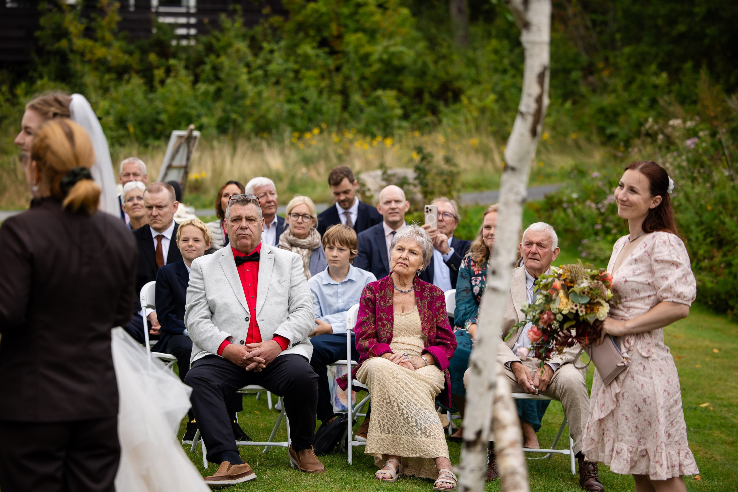 Bryllupsfotografering på Tromøya i Arendal. Bryllupsfotograf i Oslo og Rogaland — Meisal Media