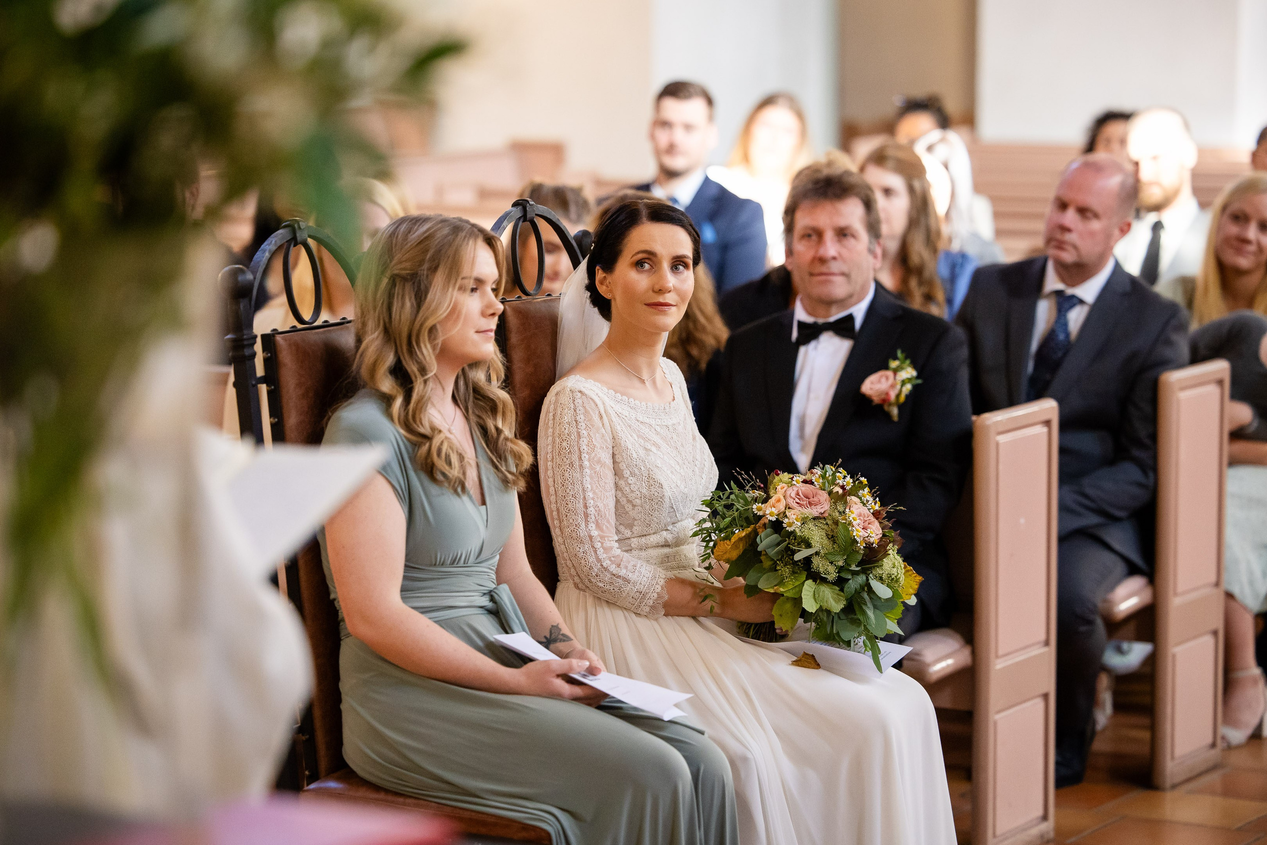 2025 - Bryllup - Nina & Aleksander. Bryllupsfotograf i Oslo og Rogaland — Meisal Media