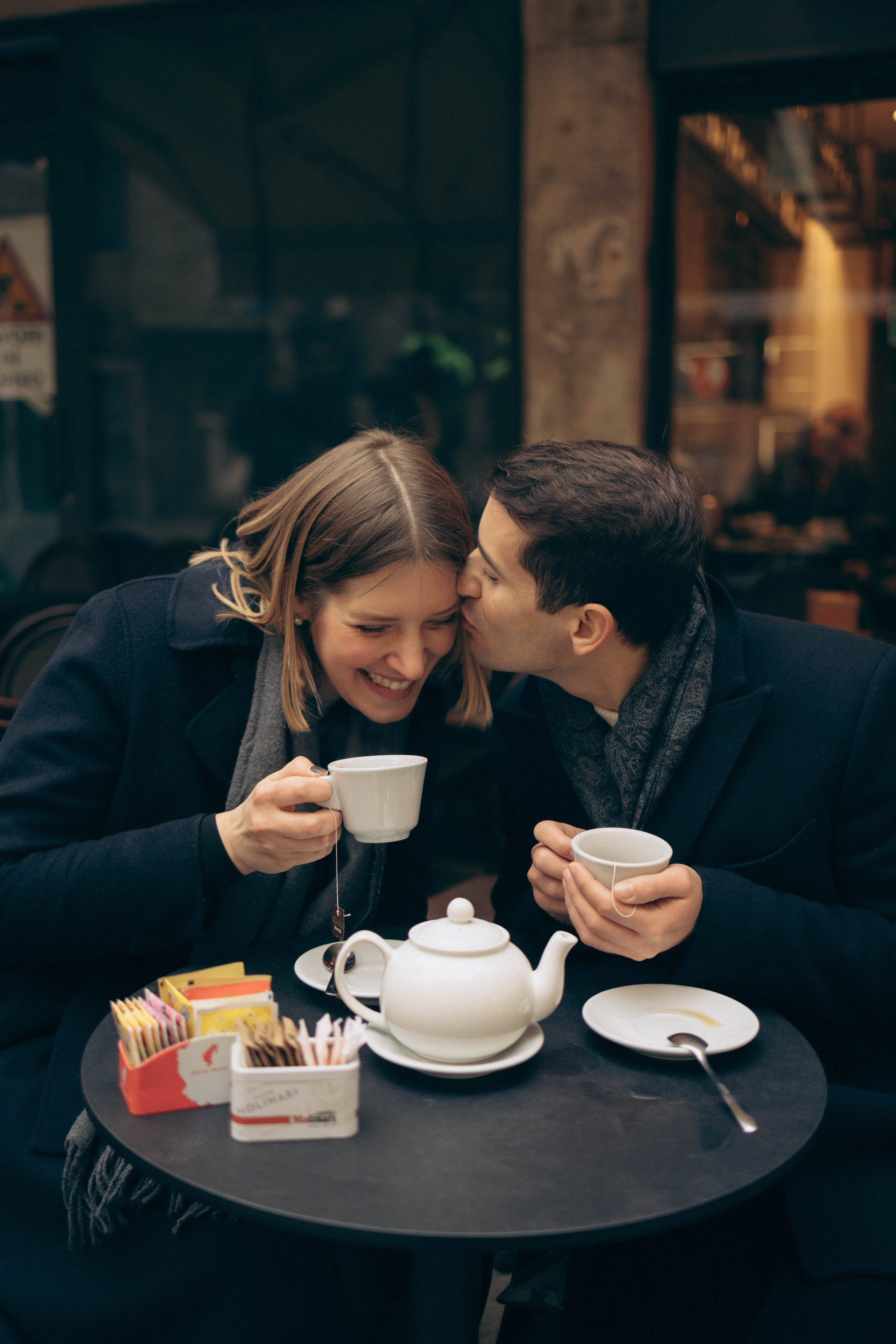 Anna & Luca. Фотограф в Венеции