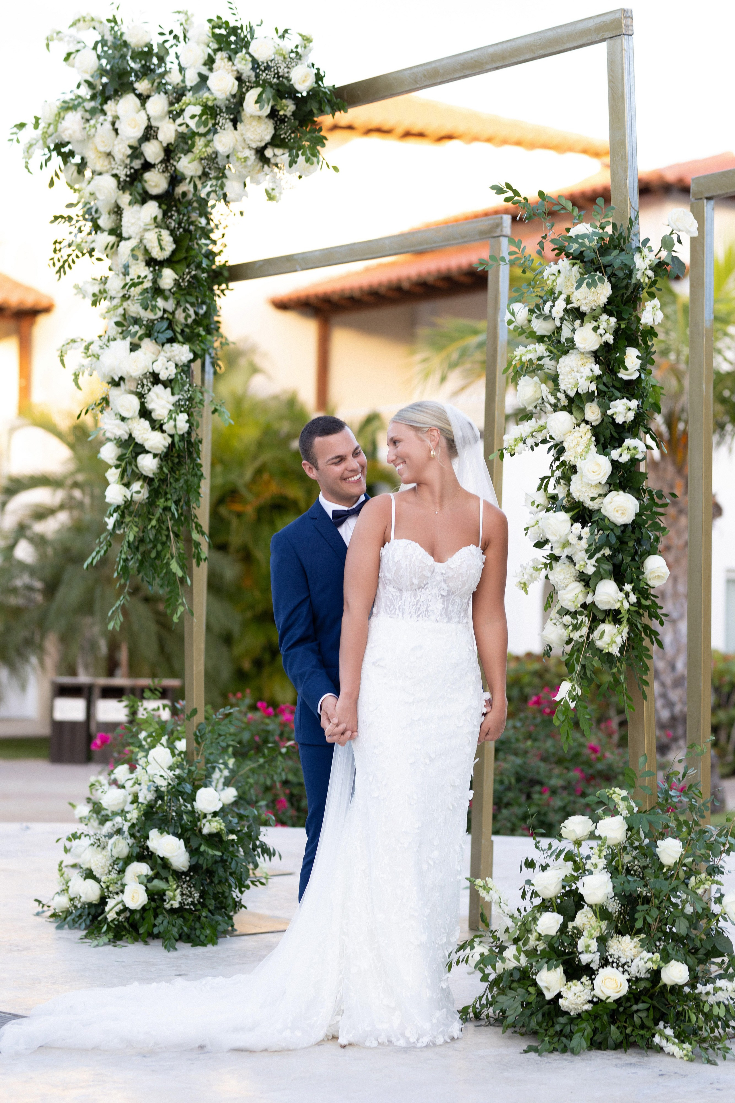 Lucas & Kennedy wedding: Capturing Moments at Dreams Dominicus
