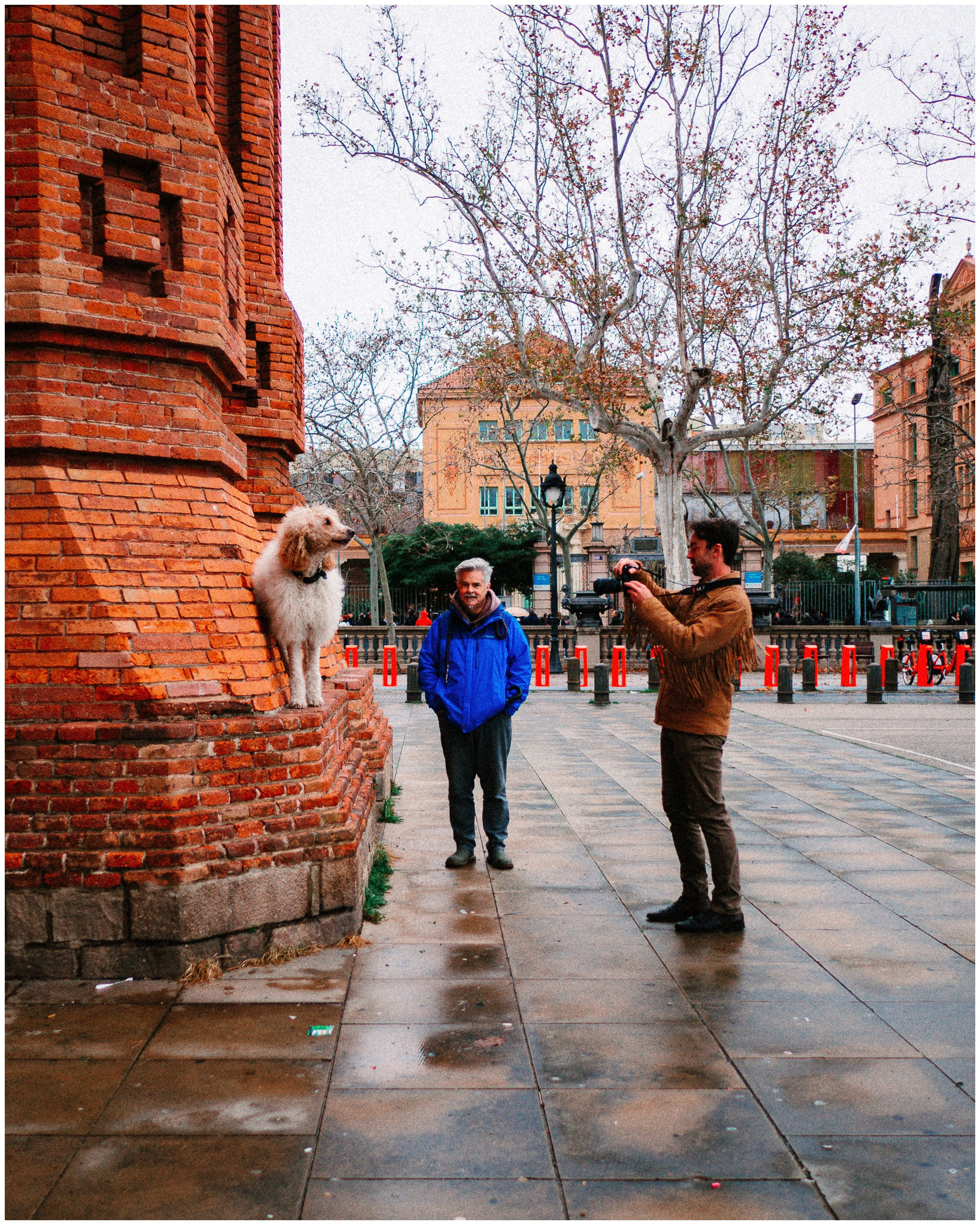 BARCELONA. Inna Mendelson — Photographer