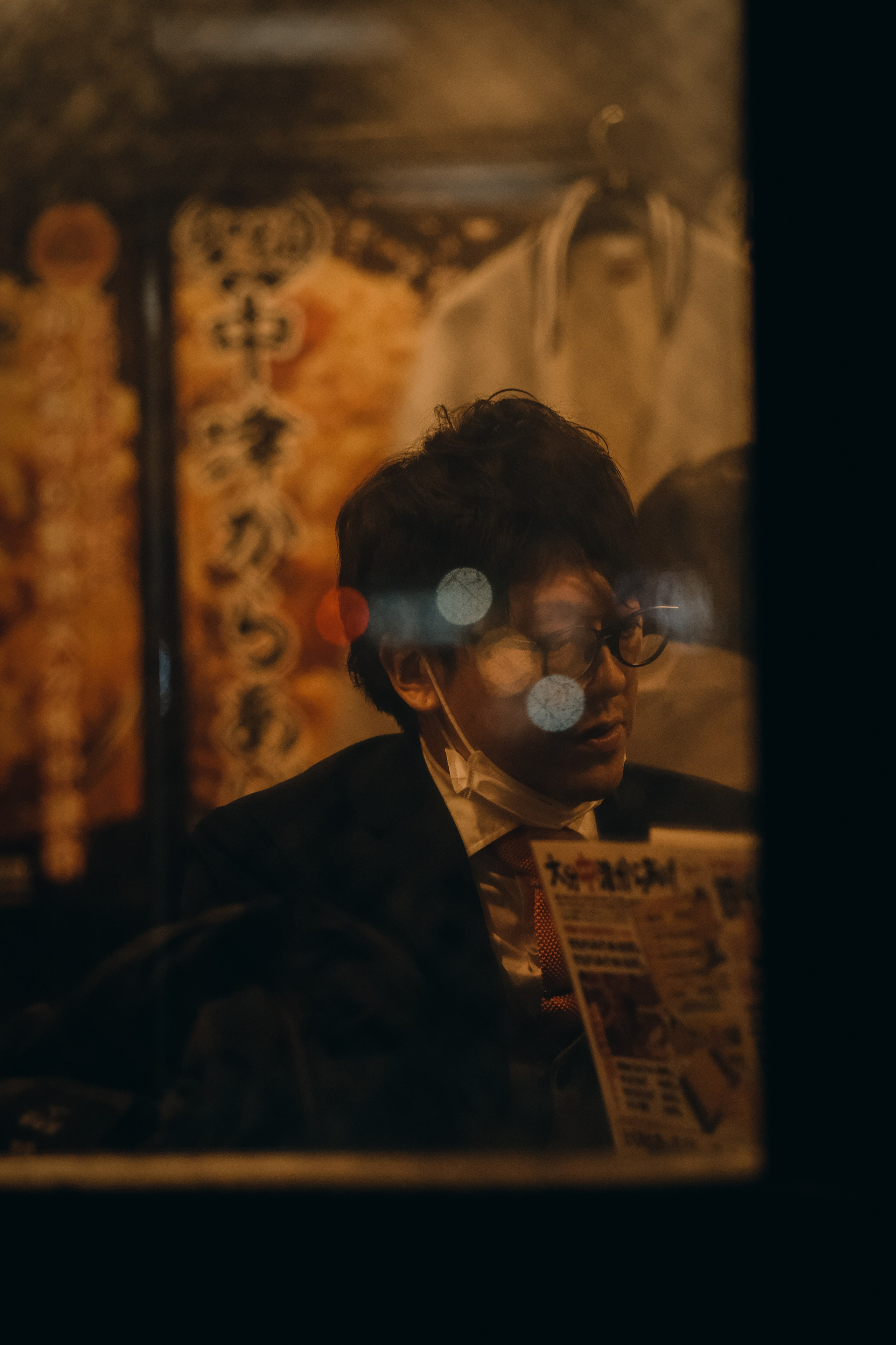 Silhouette stories. Senya JP