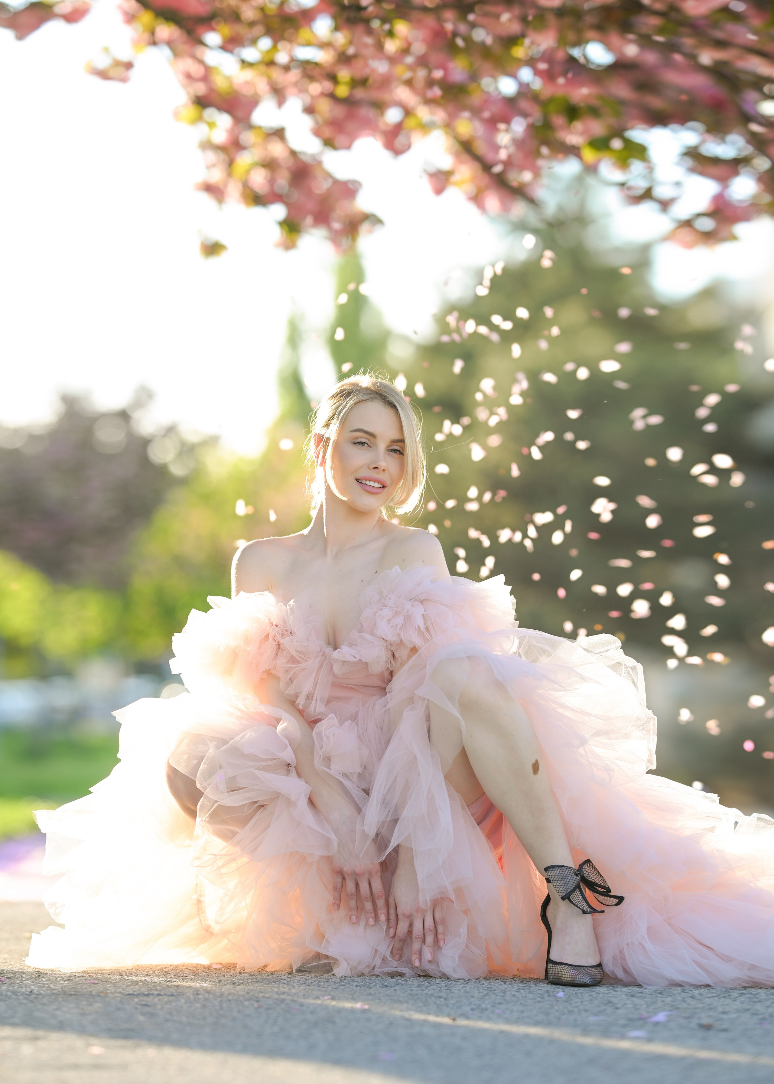 Marketa. Photo Vienna and Bratislava