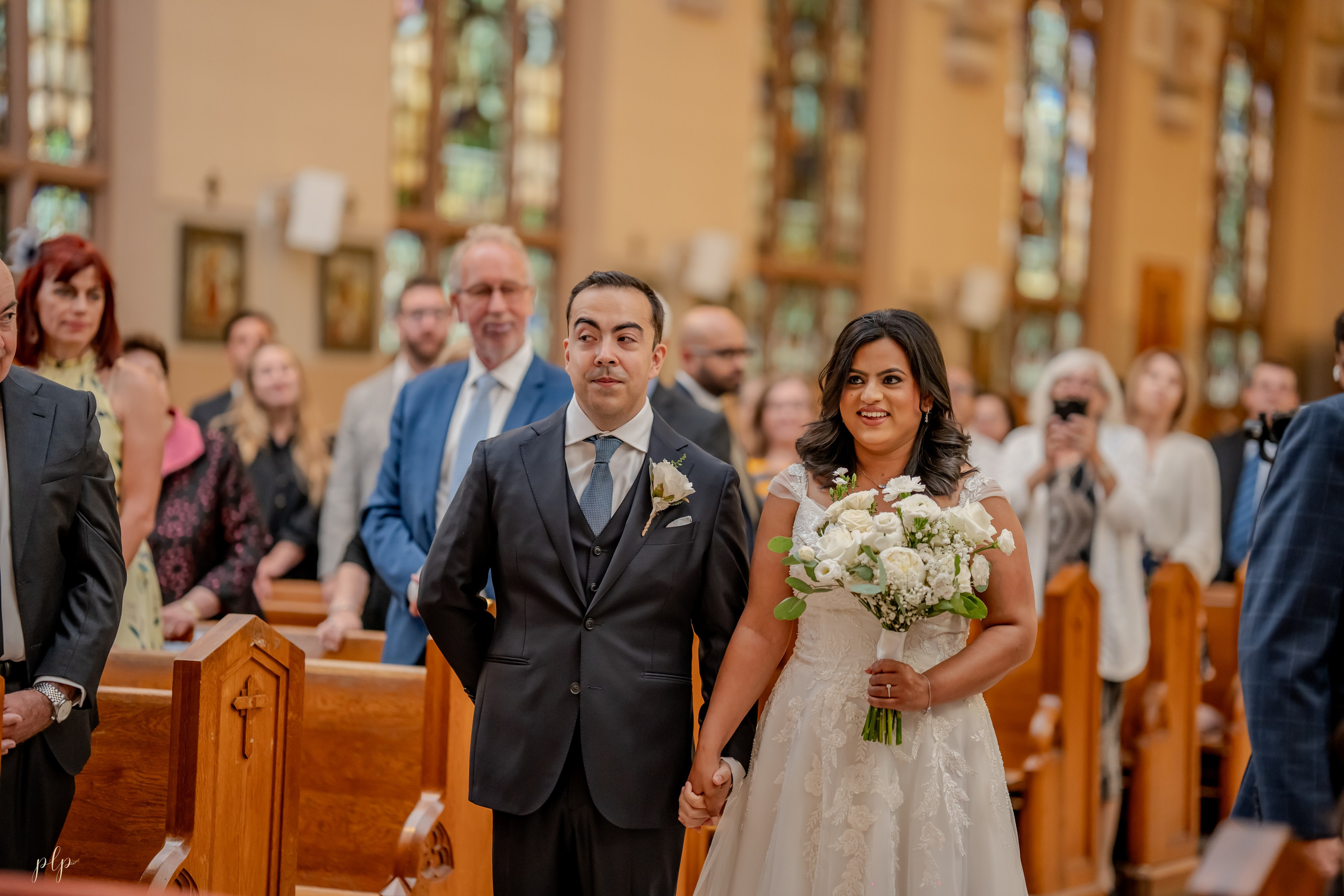 Indrani & Marc. Wedding Photographers and Filmmakers