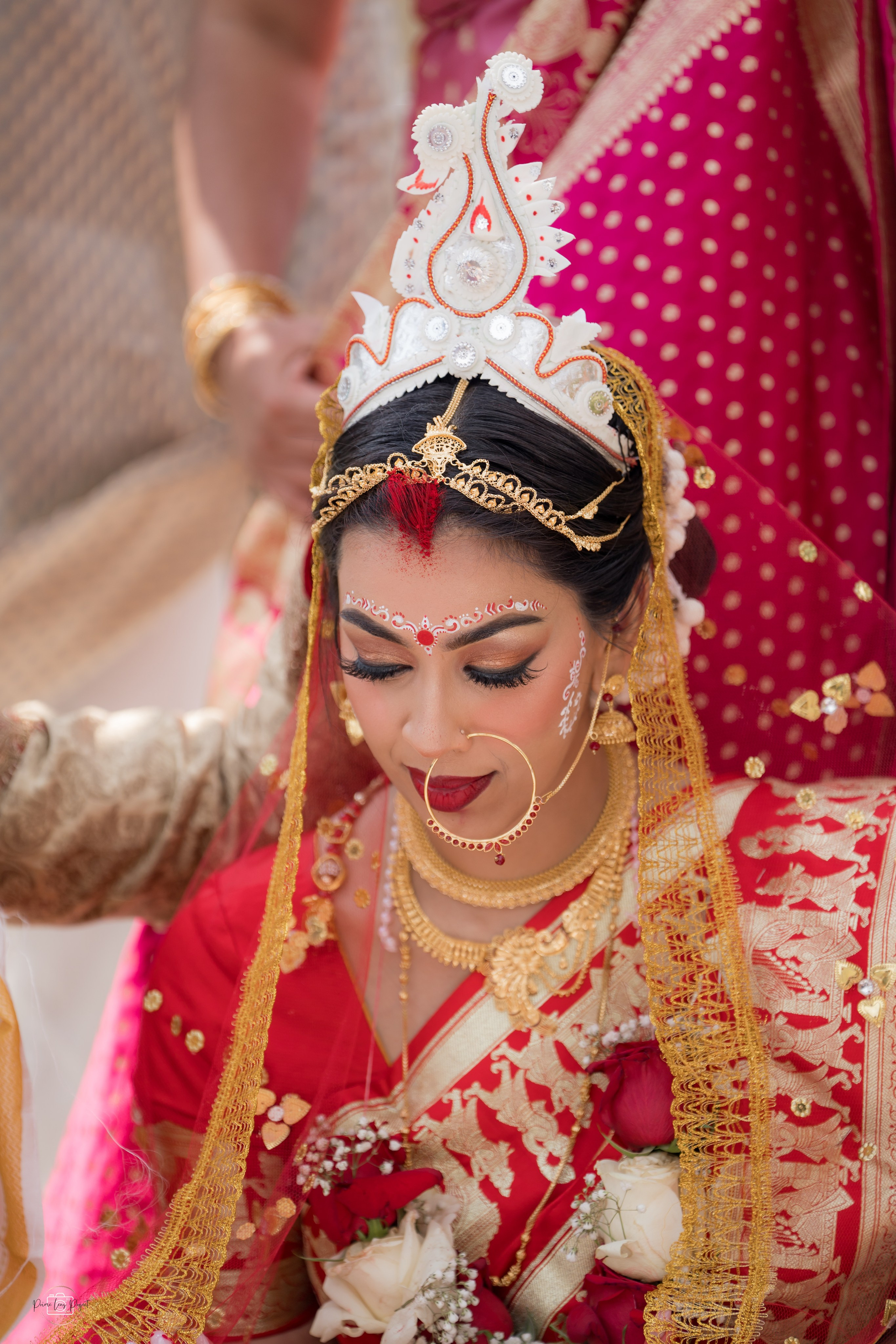 Nisha & Arjun. Wedding Photographers and Filmmakers