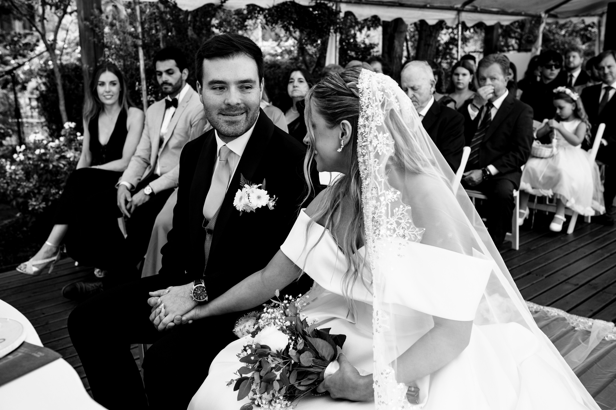 Matrimonios. Wedding photographer AyF Fotografías