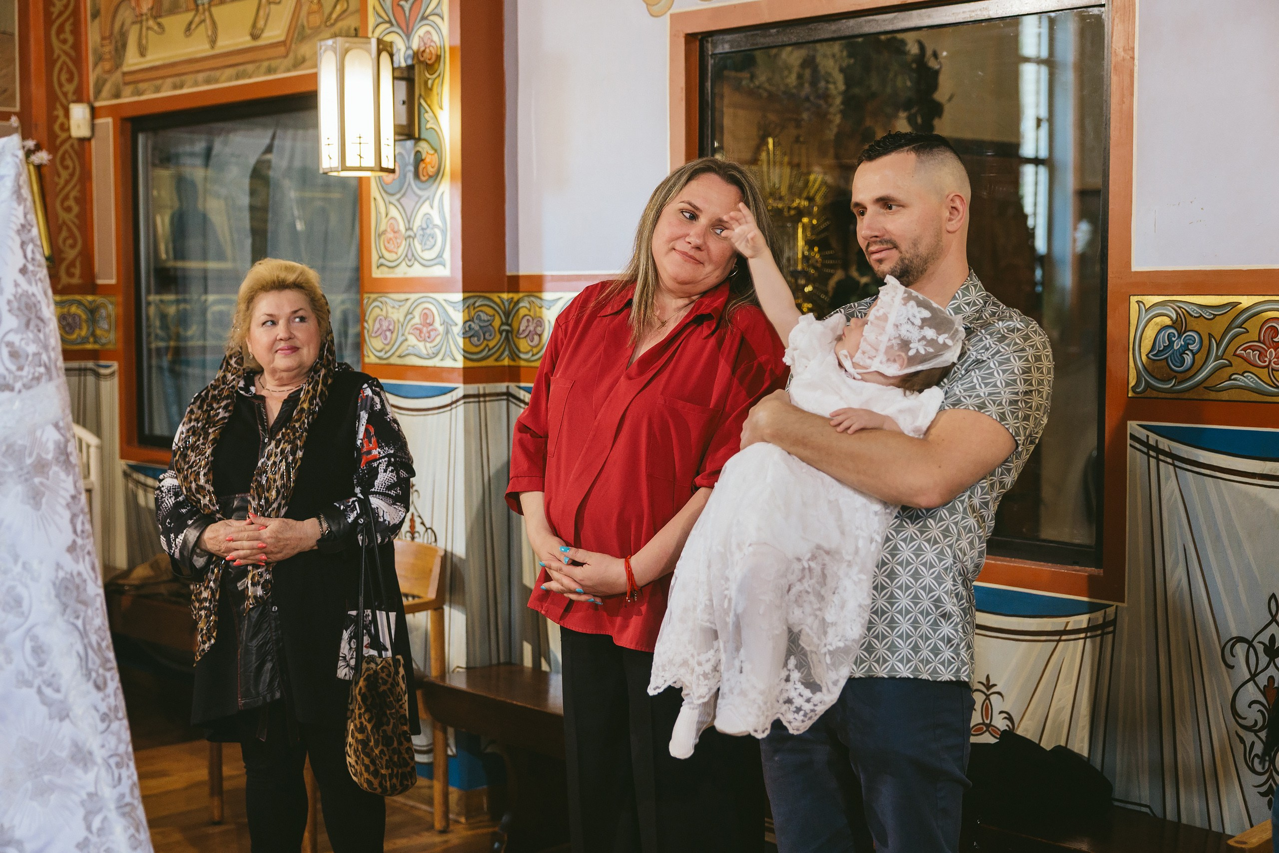 04.30.2025 Christening. Wedding family event photographer in Chicago Nick Yushevich