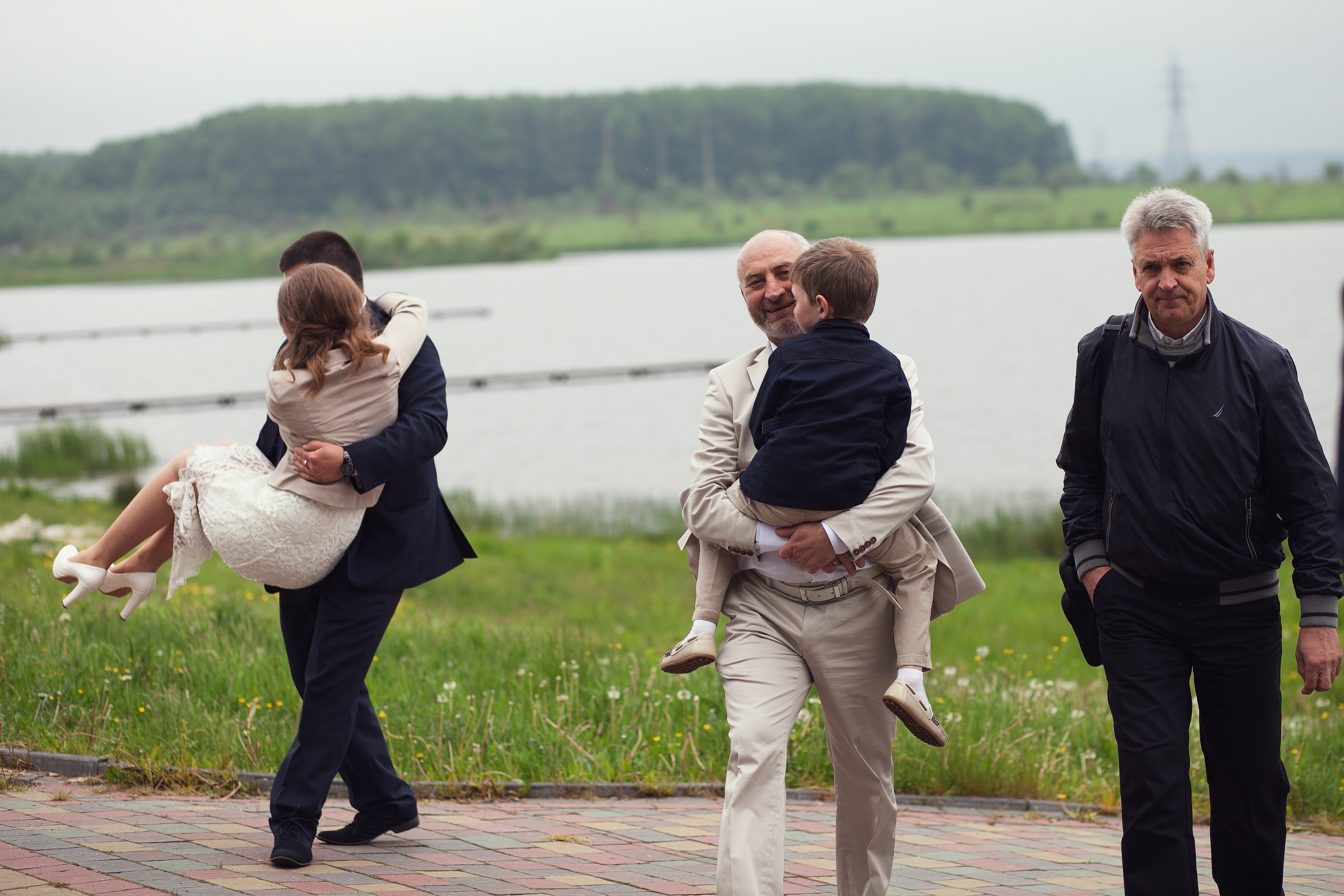 Robert & Andriana, Lviv. Denny Savon — Photographer in Santorini | Weddings, Love Stories & Flying Dress