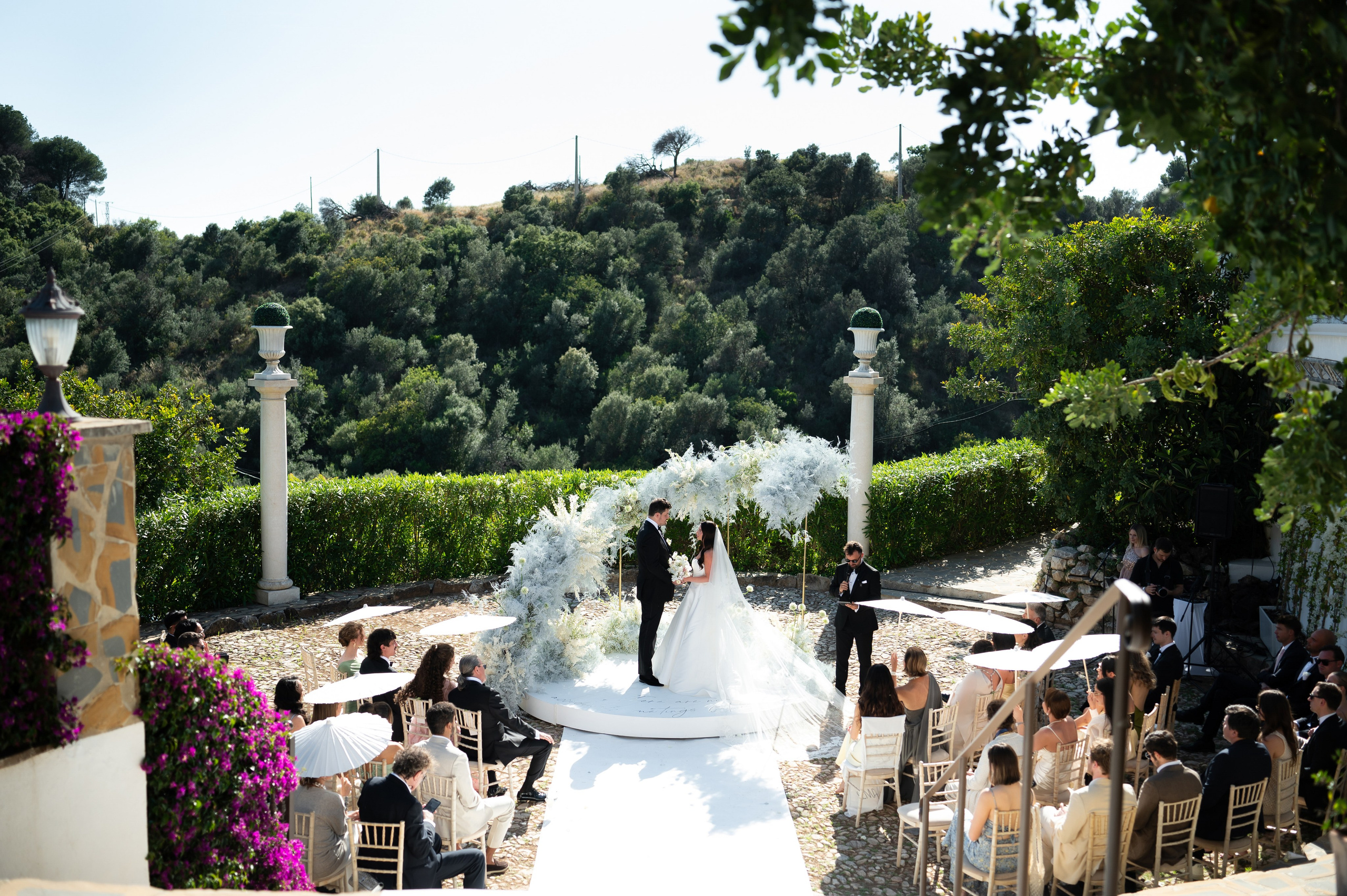 Mark & Daria. Wedding photographer in Spain