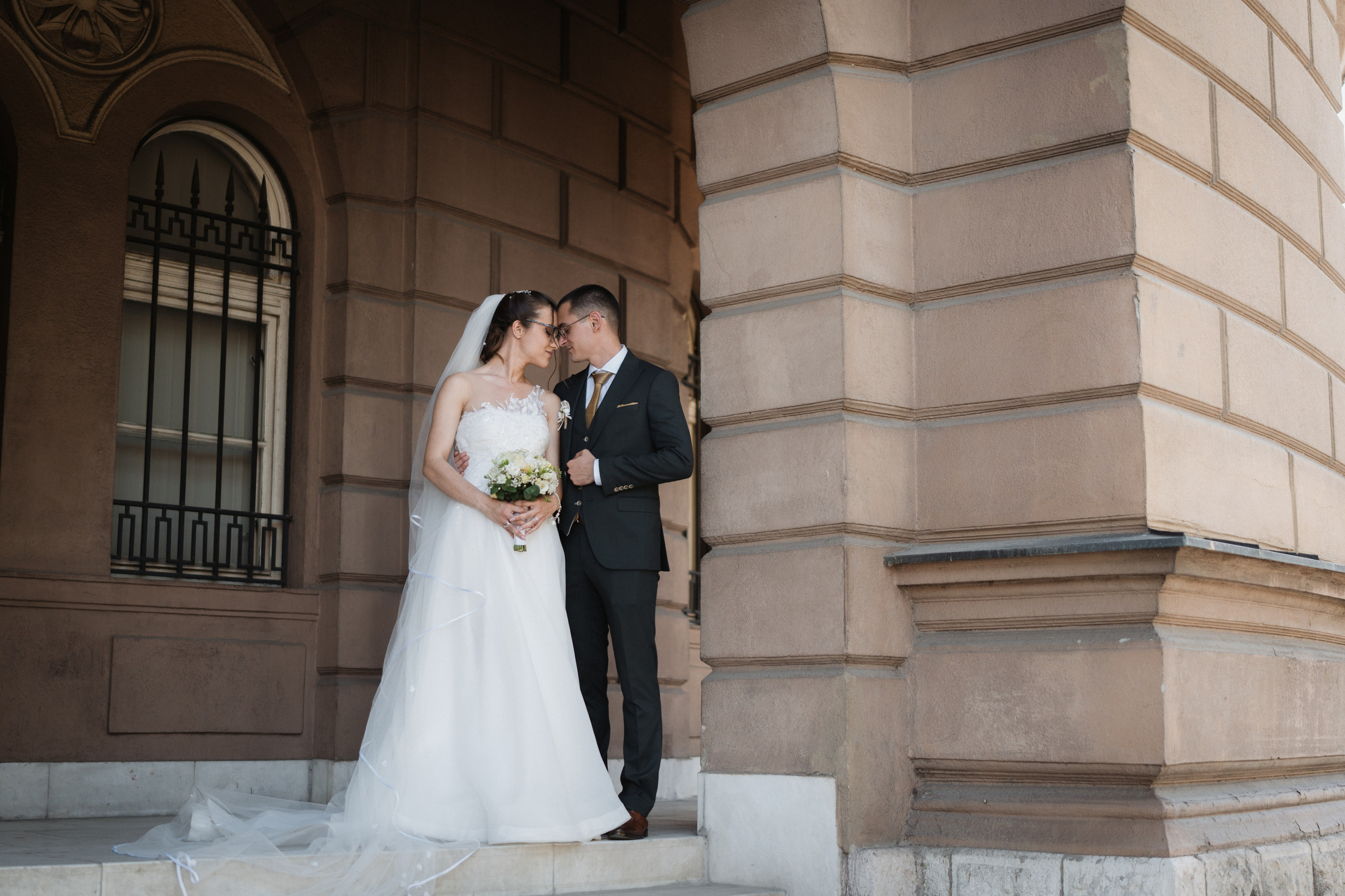 Stefan & Kristina. NSJ — Wedding Studio