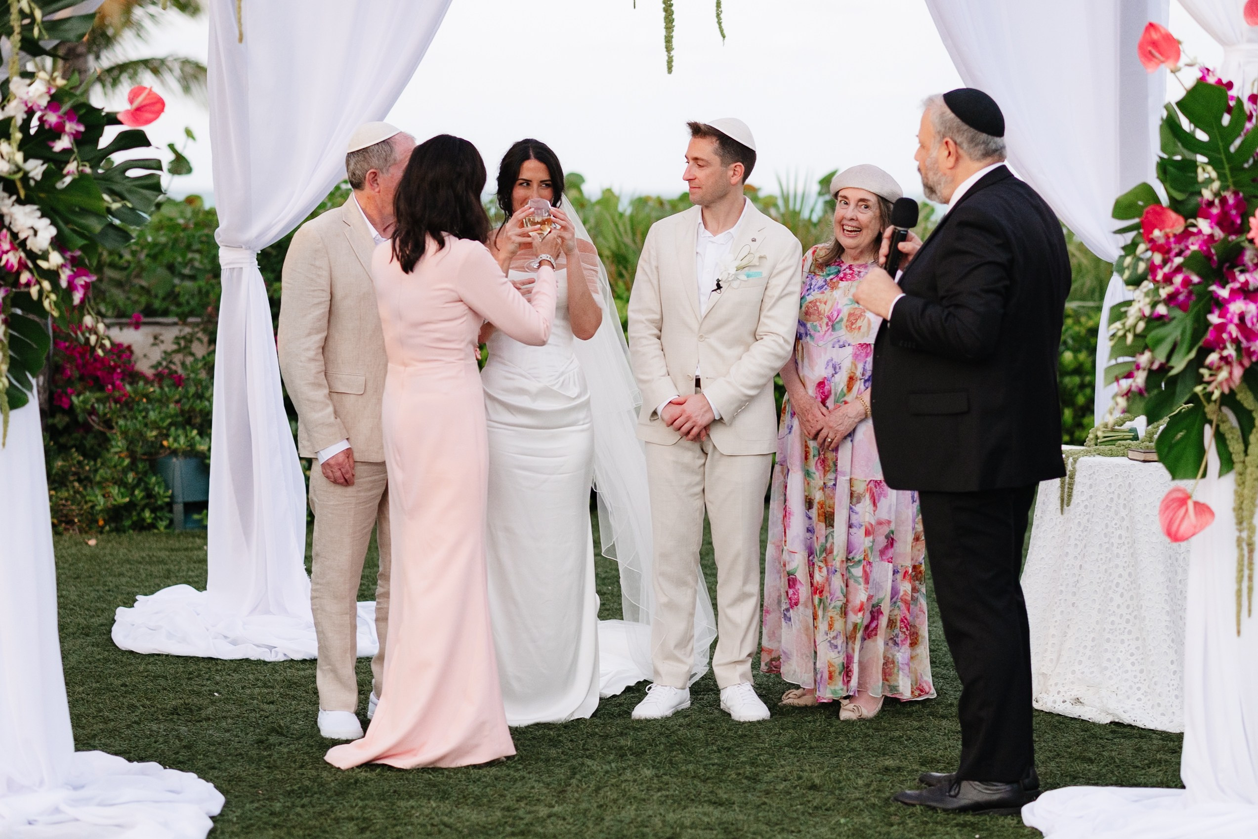 Eliana & Ovadia’s Destination Wedding at Baha Mar, Bahamas. YES I DO PRODUCTION — Wedding photography&videography