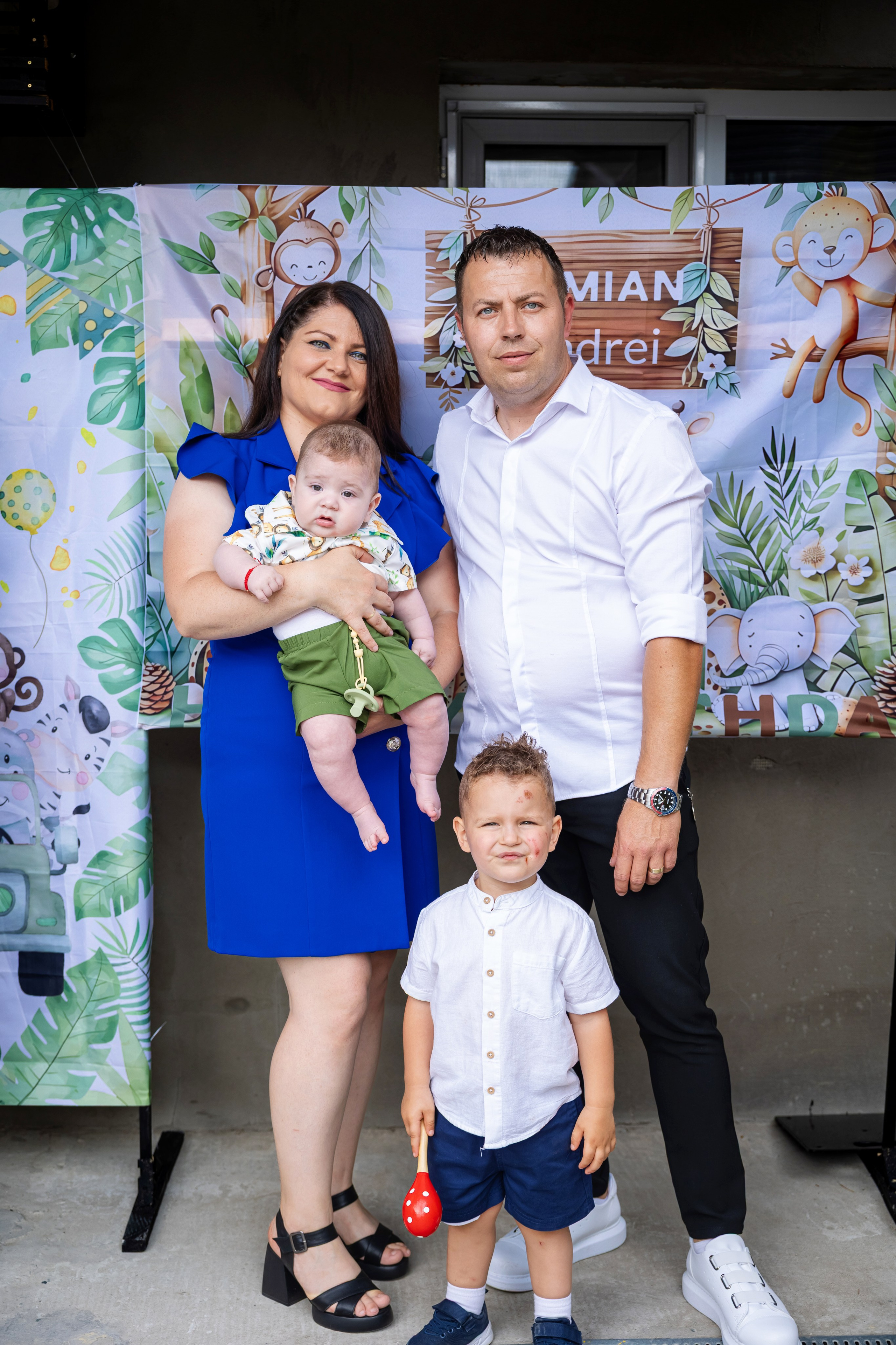 Andrei Damian. Moments By Gub