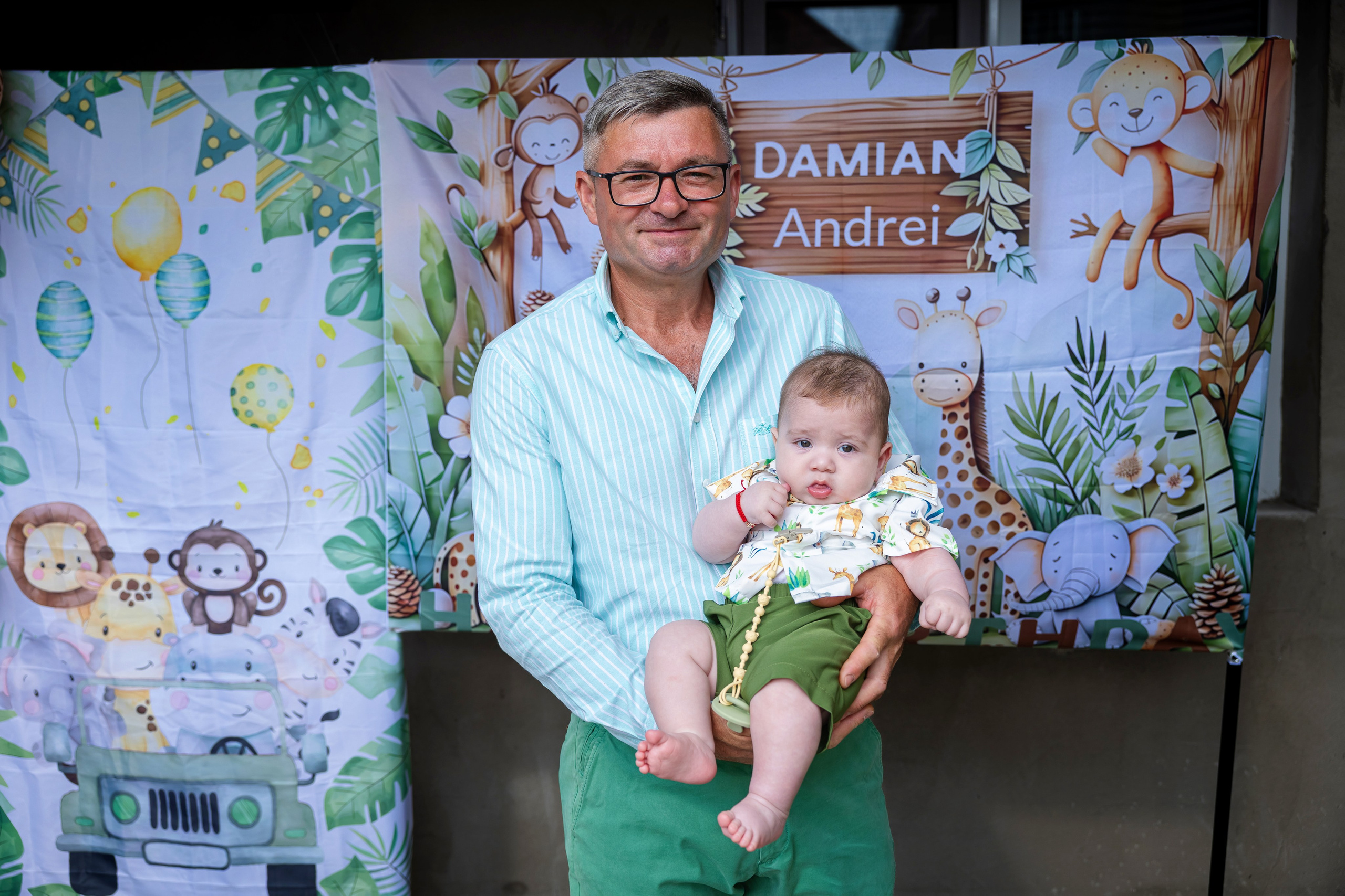 Andrei Damian. Moments By Gub