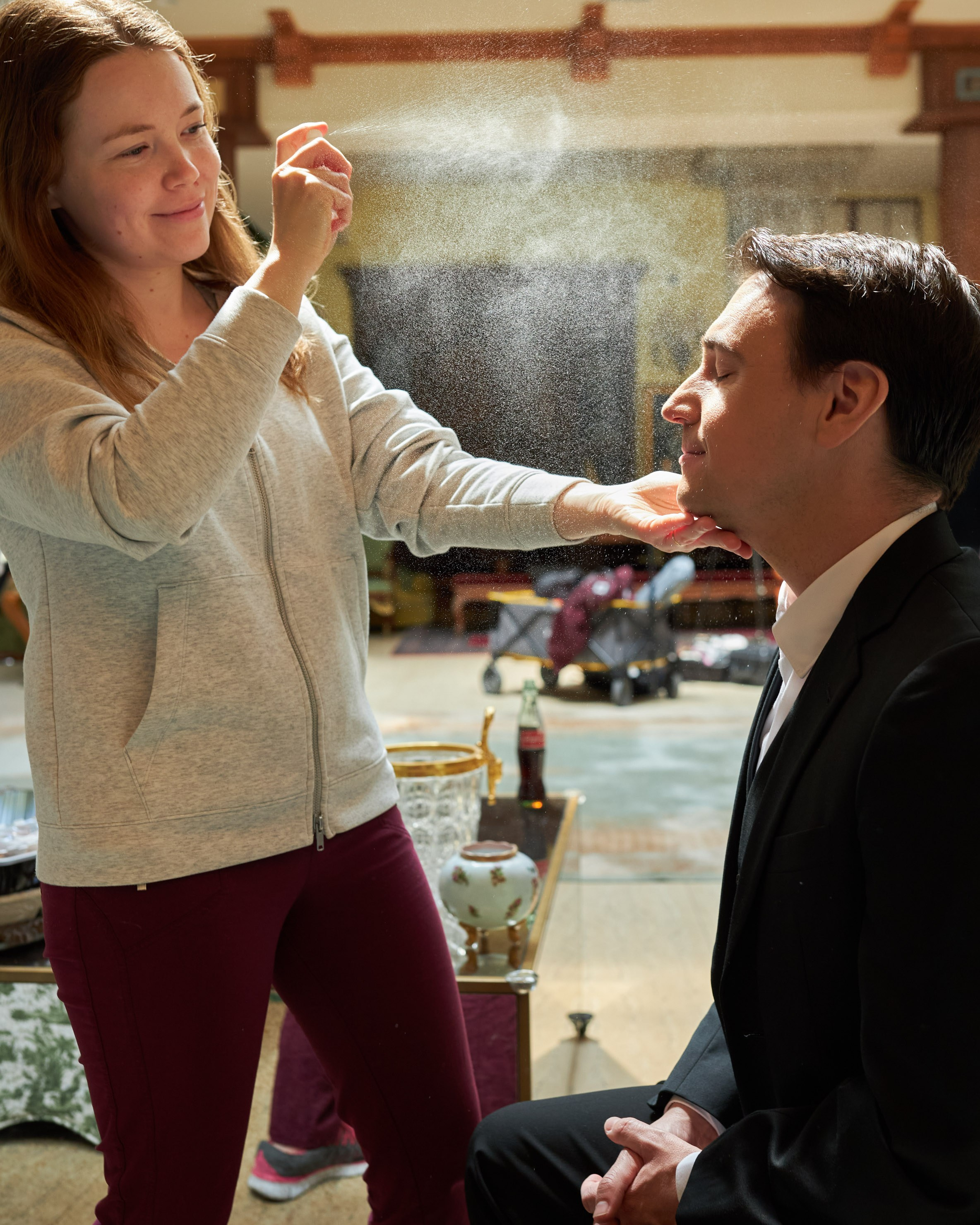 BTS. Igor Pyltsin Photographer