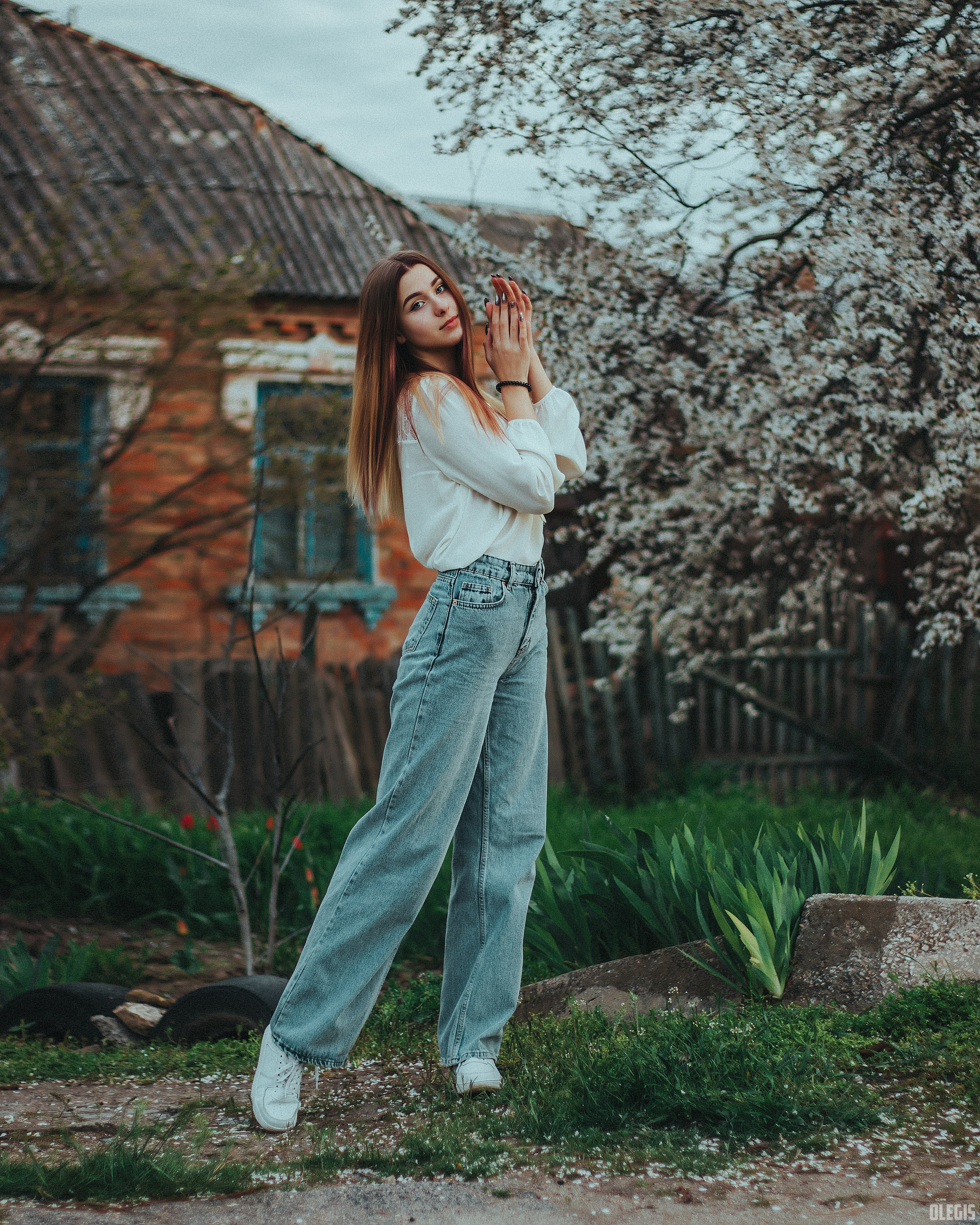 Фотосесія Тані. Фотограф | Відеооператор Нікополь Олег Ісаченко