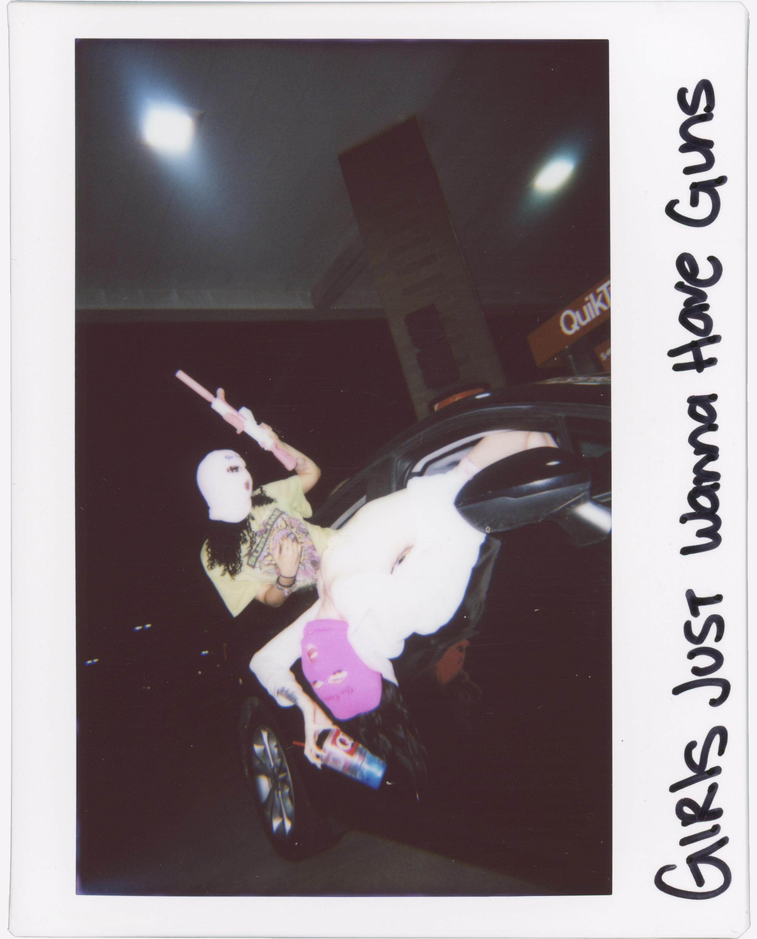 DAYNA & FRIENDS. Ke’Ondris