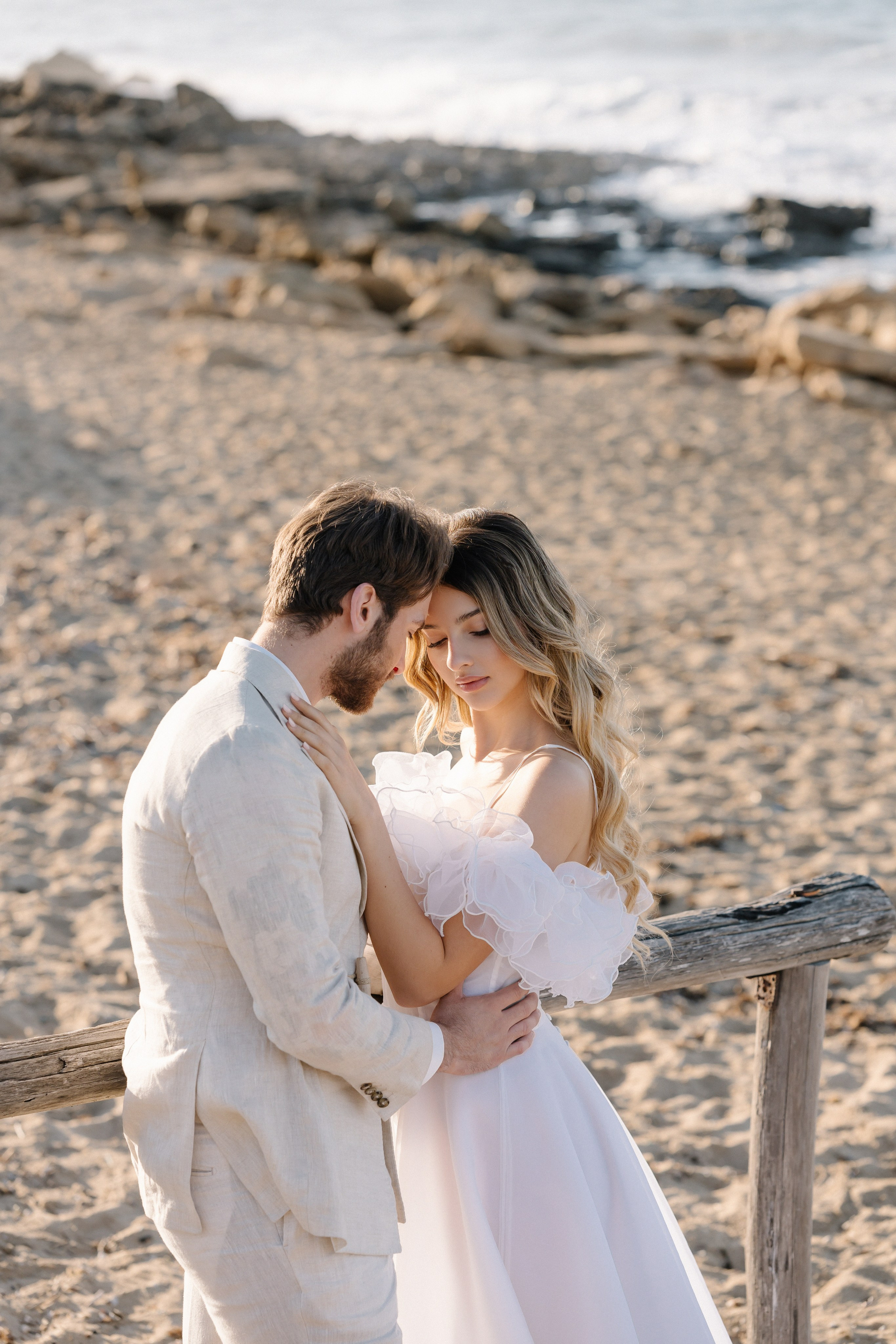 Alyssa&Sean in Apulia. Fotografa Rimini