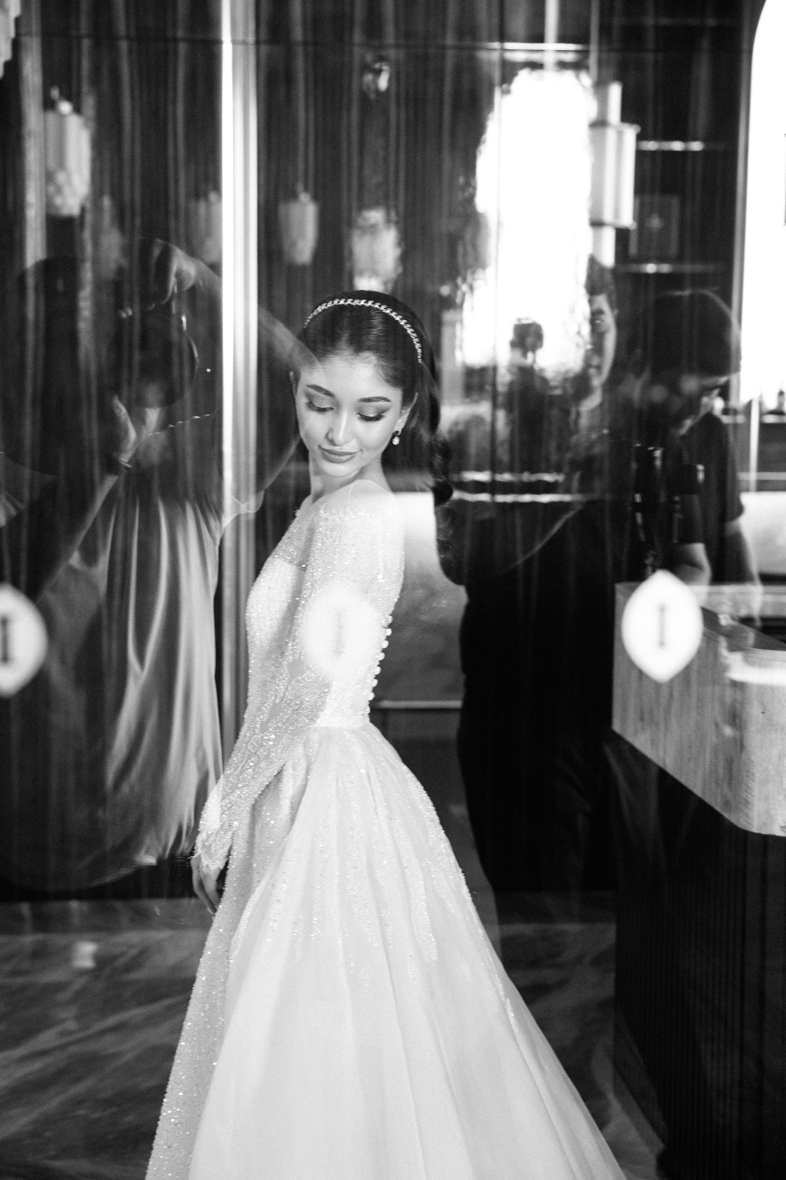 Аббос & Ширин. Профессиональный свадебный фотограф в Ташкенте Дониер Шарипов