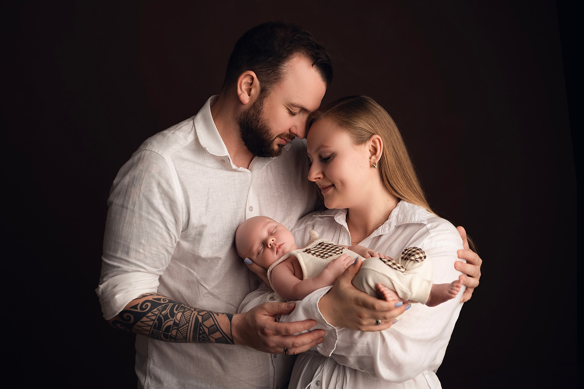 Sesja newborn. VideofotKA.pl