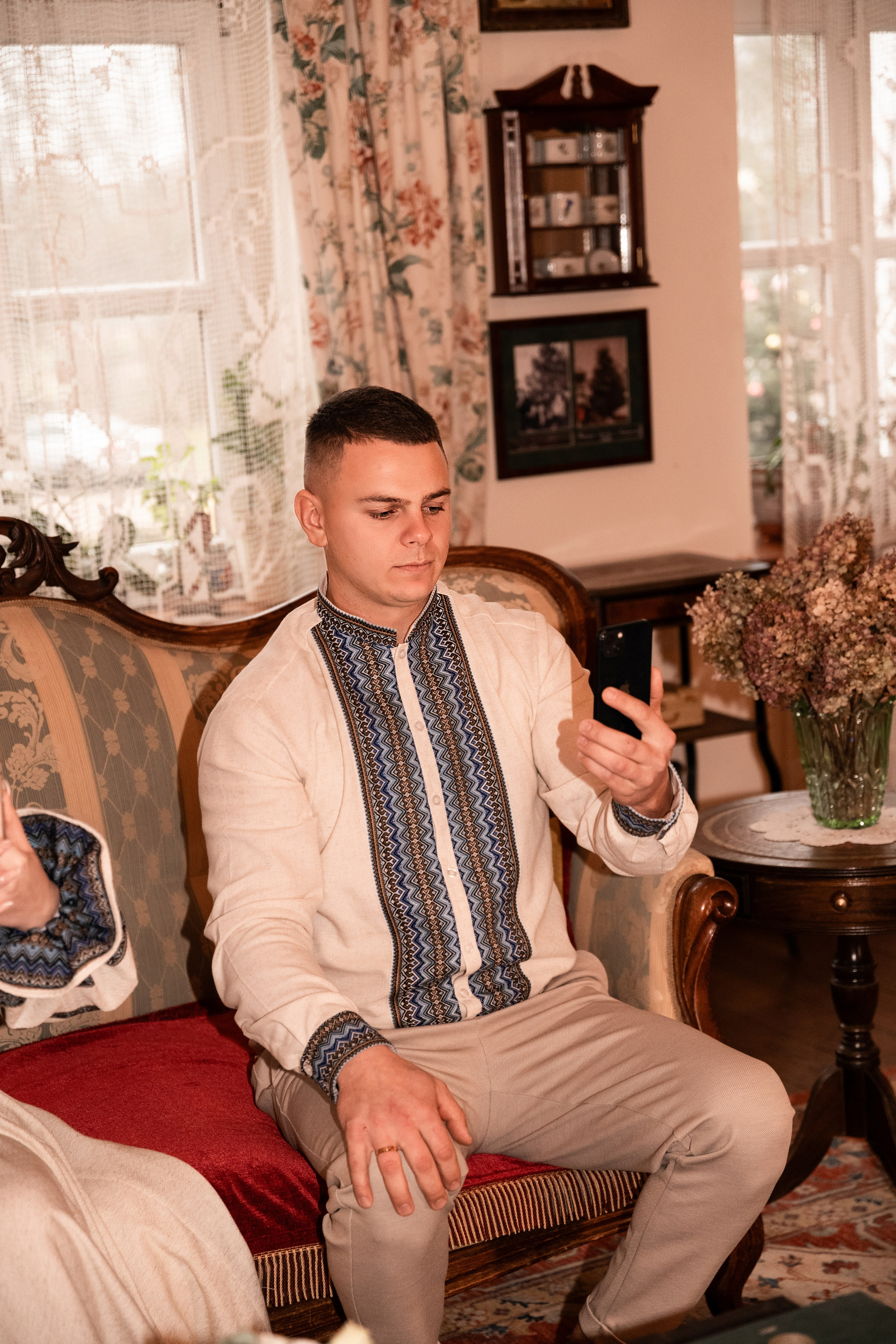 Veronika&Stepan sesja poślubna. VideofotKA.pl